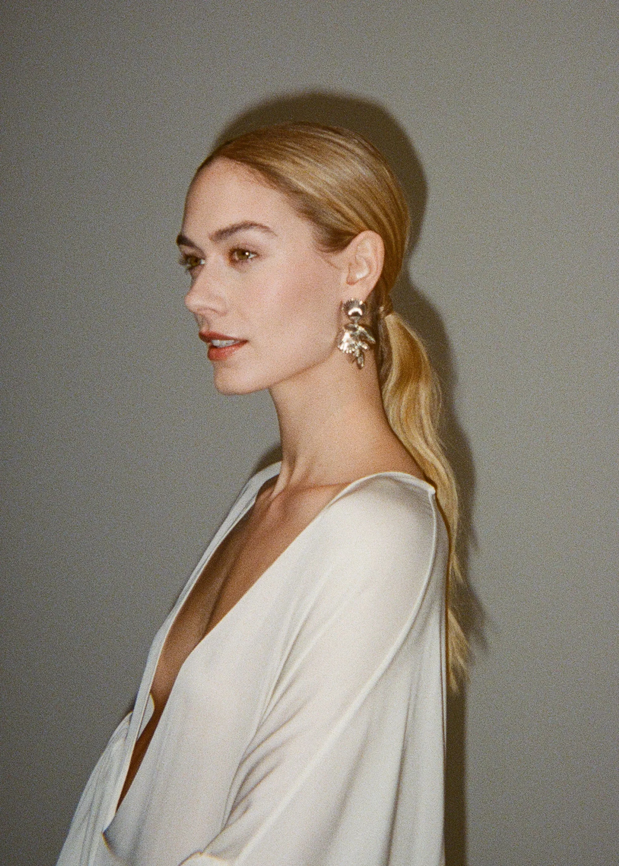 Jennifer Behr - Aphrodite Earrings - Image 4