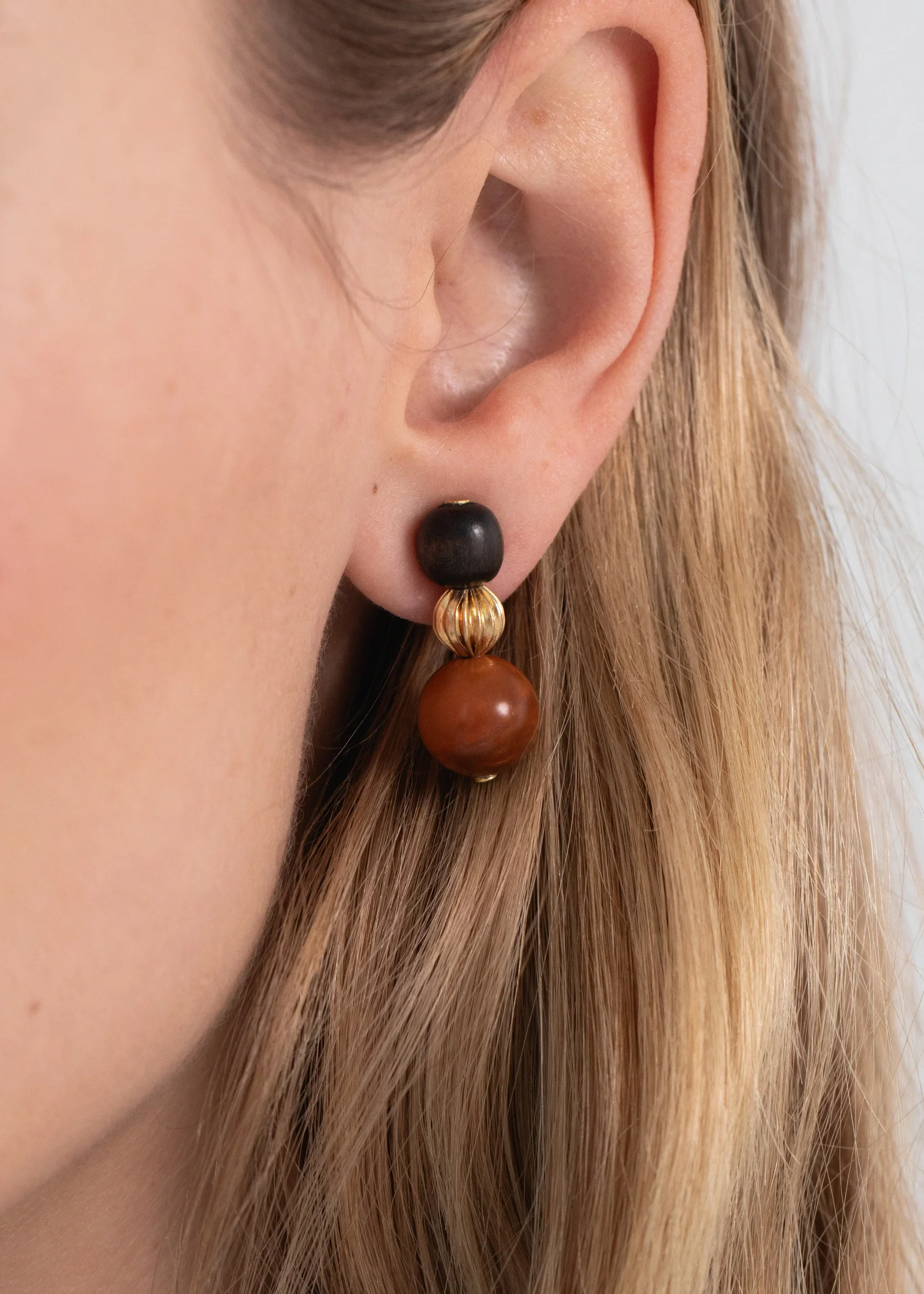 Jennifer Behr - Asher Earrings - Image 2