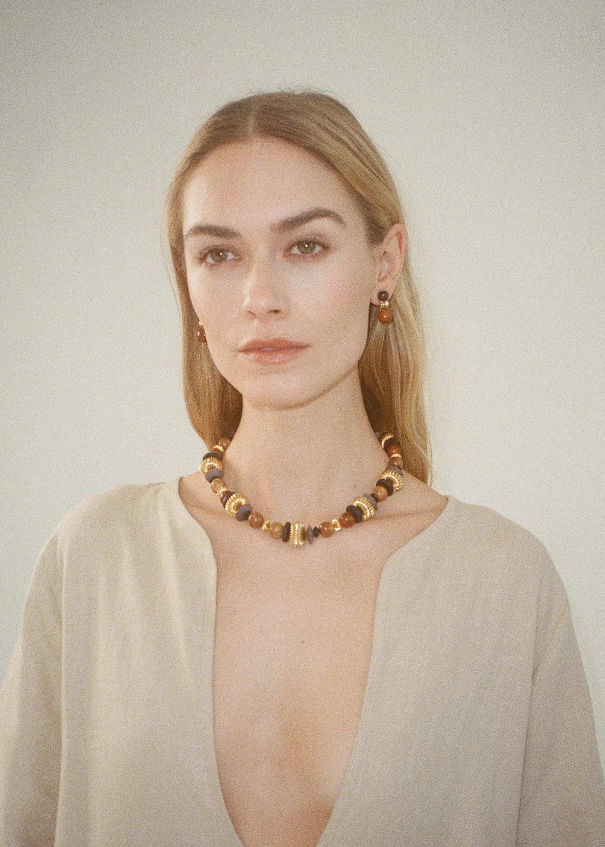 Jennifer Behr - Asher Earrings - Image 4
