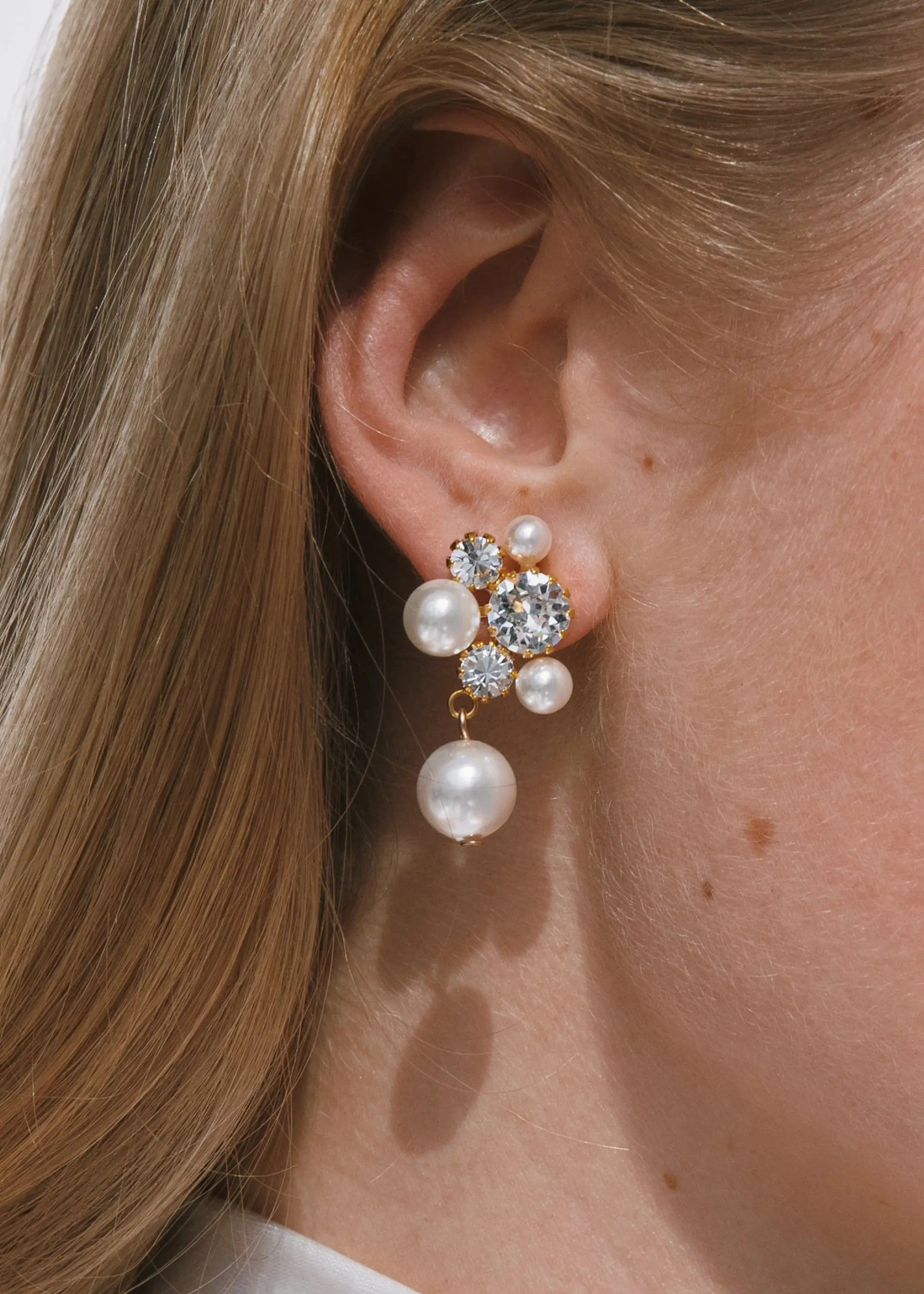 Jennifer Behr - Bristol Earrings - Image 2