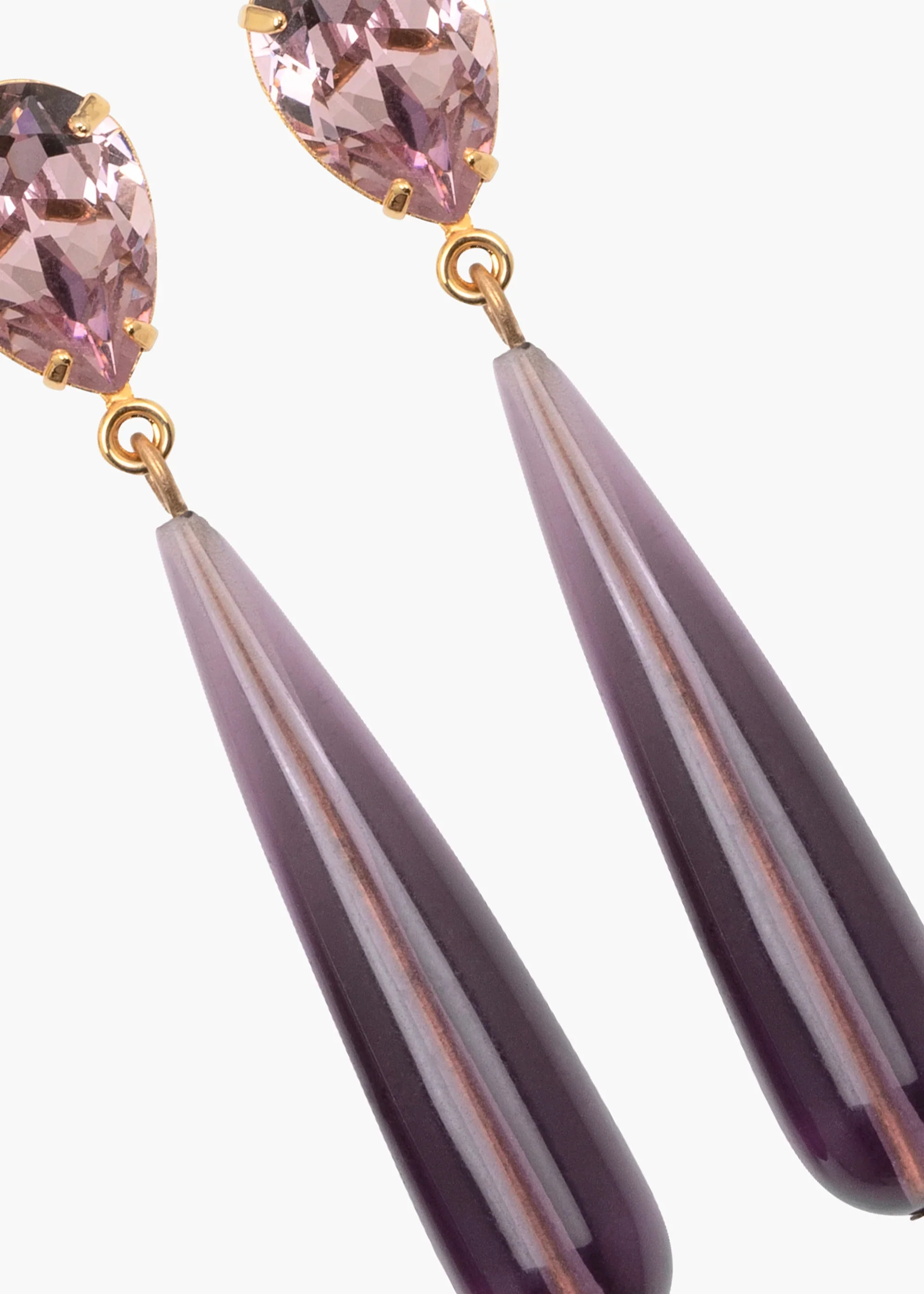 Jennifer Behr - Caroline Earrings - Image 5