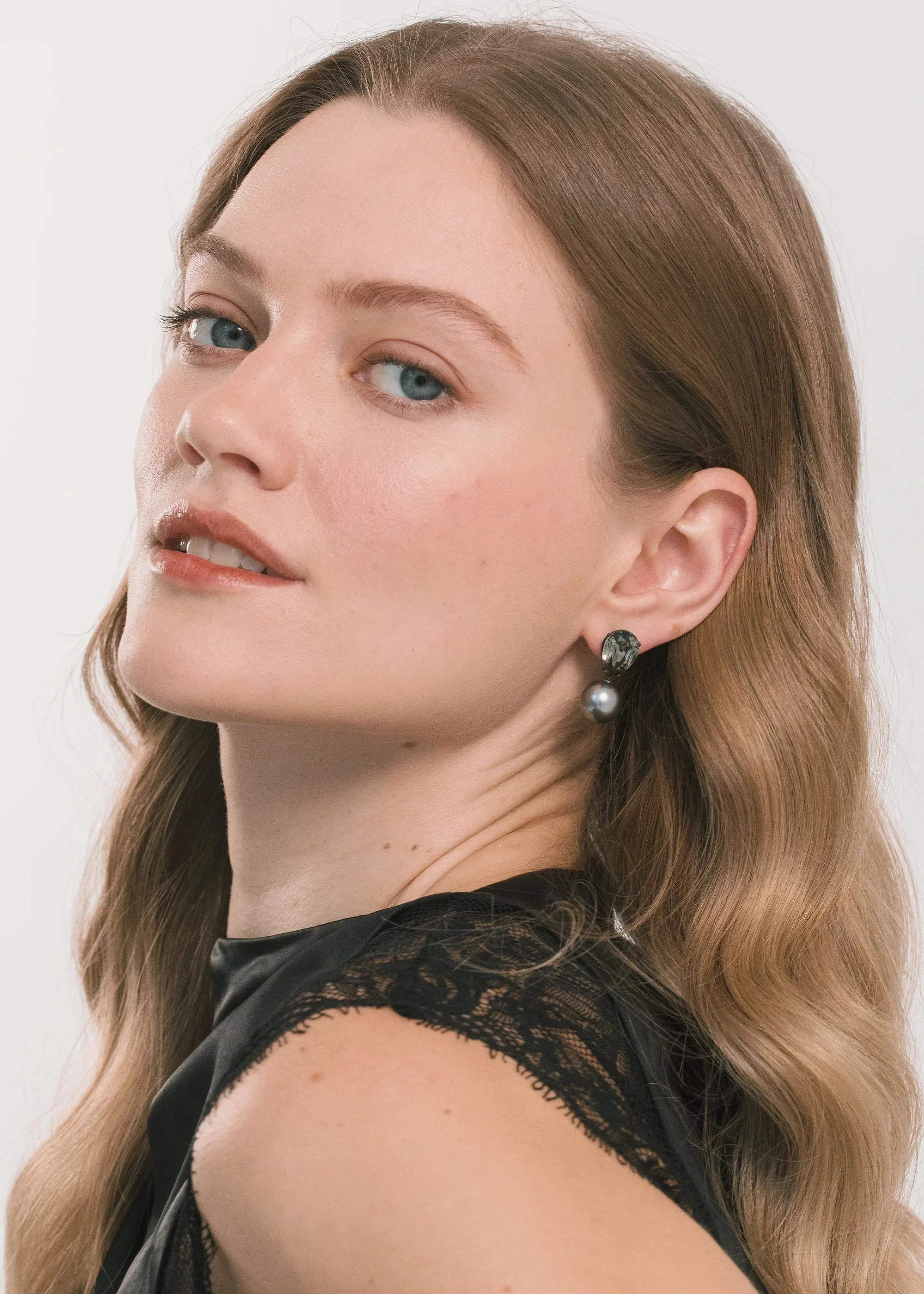 Jennifer Behr - Cimone Earrings - Image 3