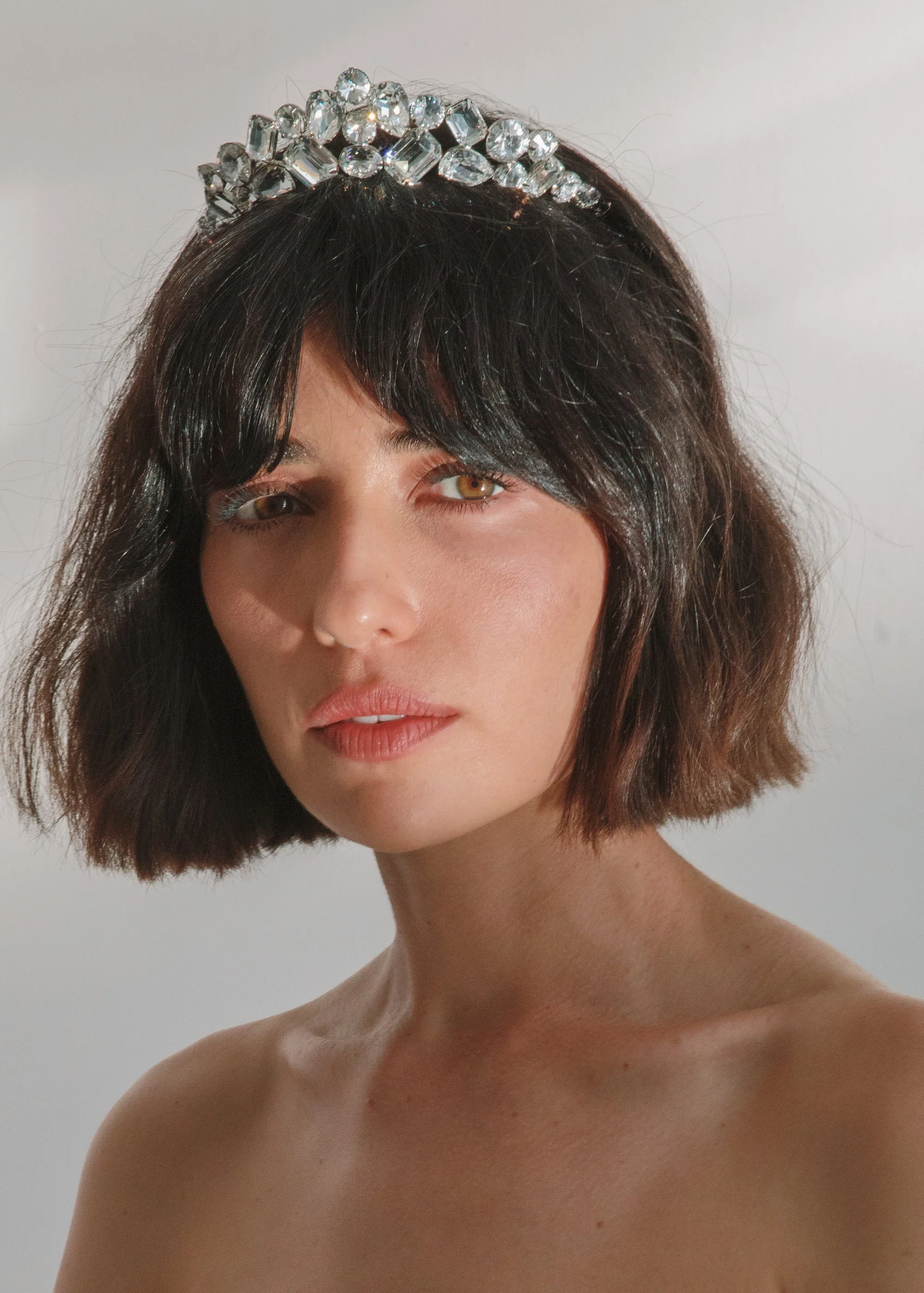 Jennifer Behr - Clara Tiara - Image 2