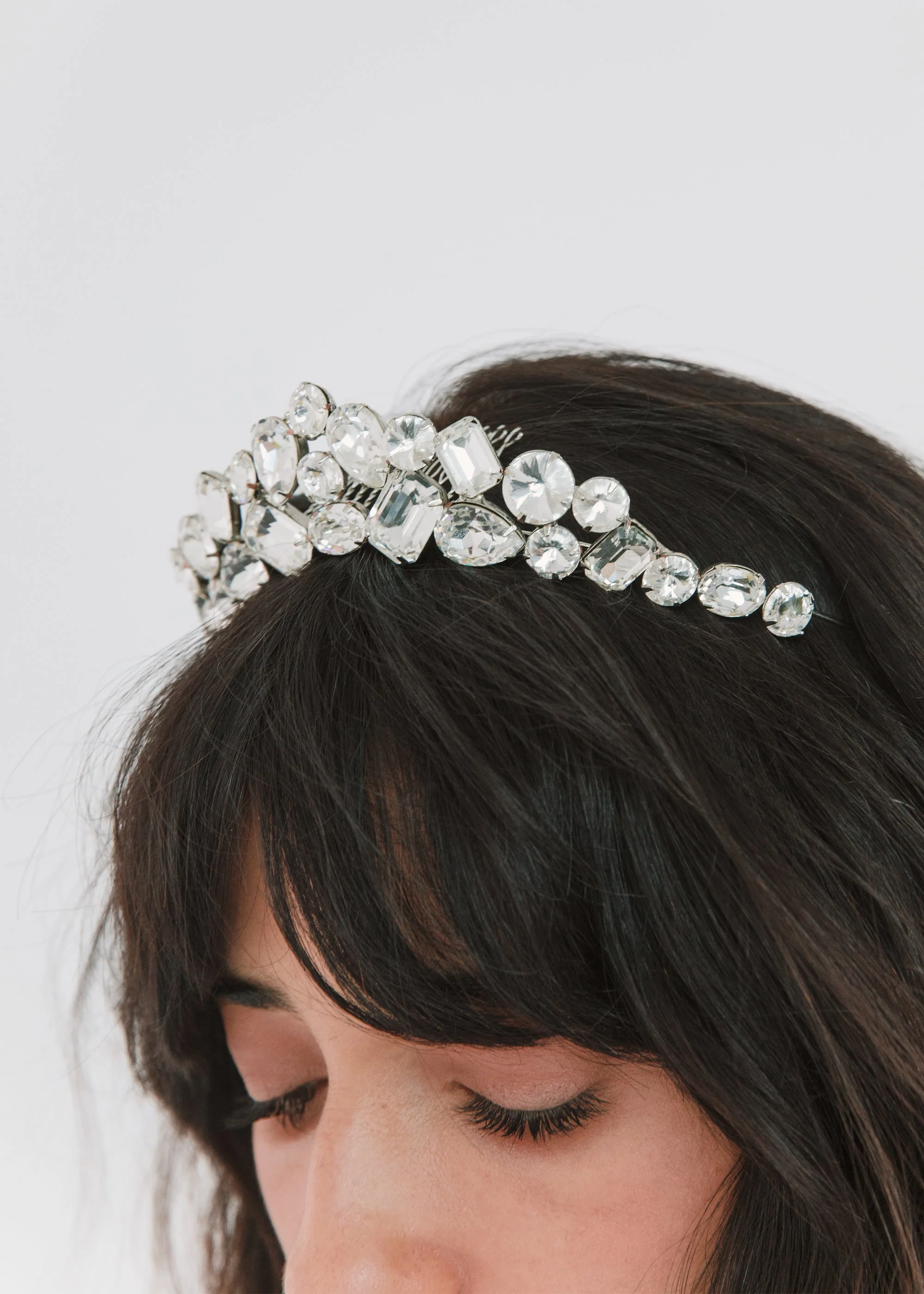 Jennifer Behr - Clara Tiara - Image 3