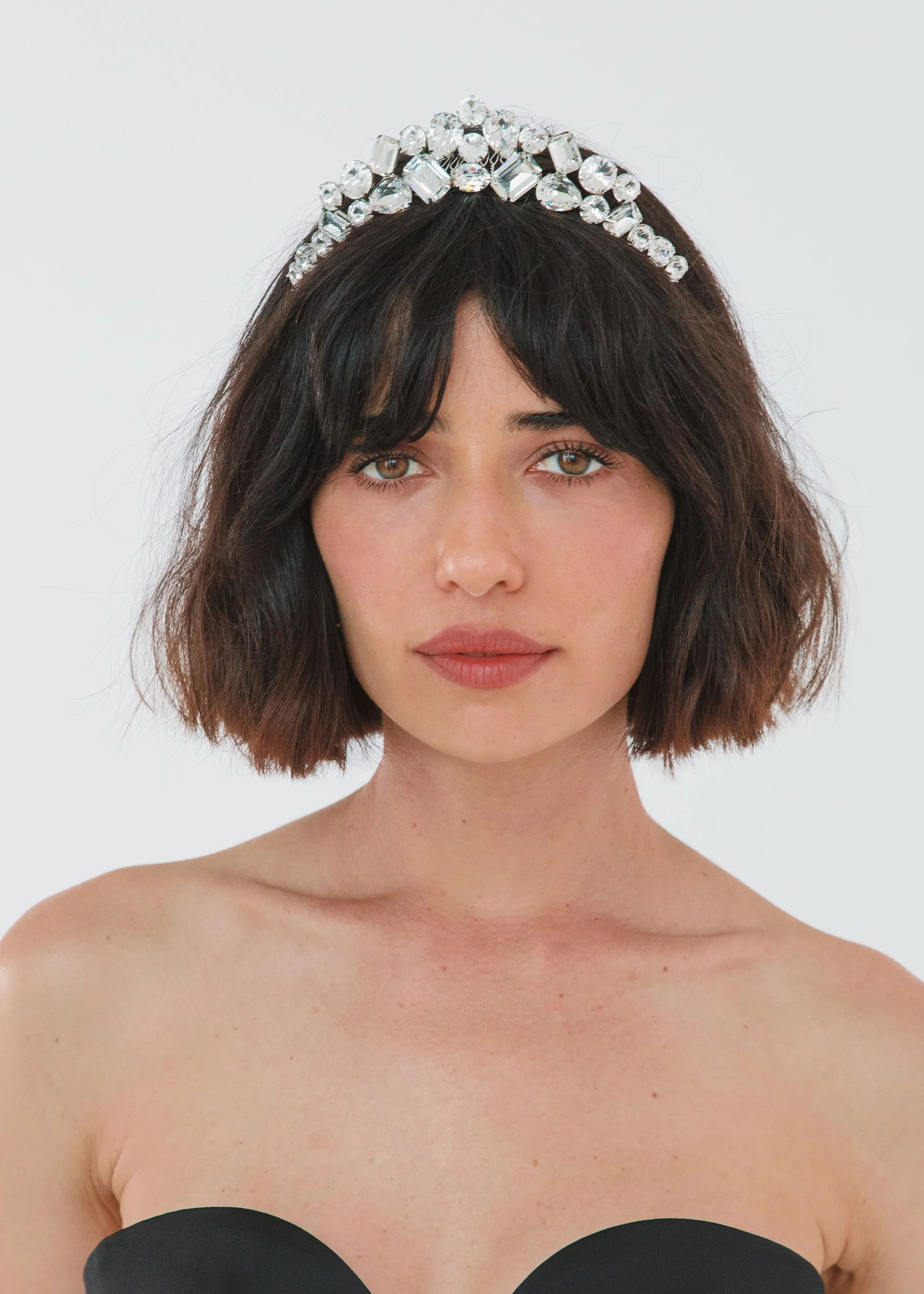 Jennifer Behr - Clara Tiara - Image 4