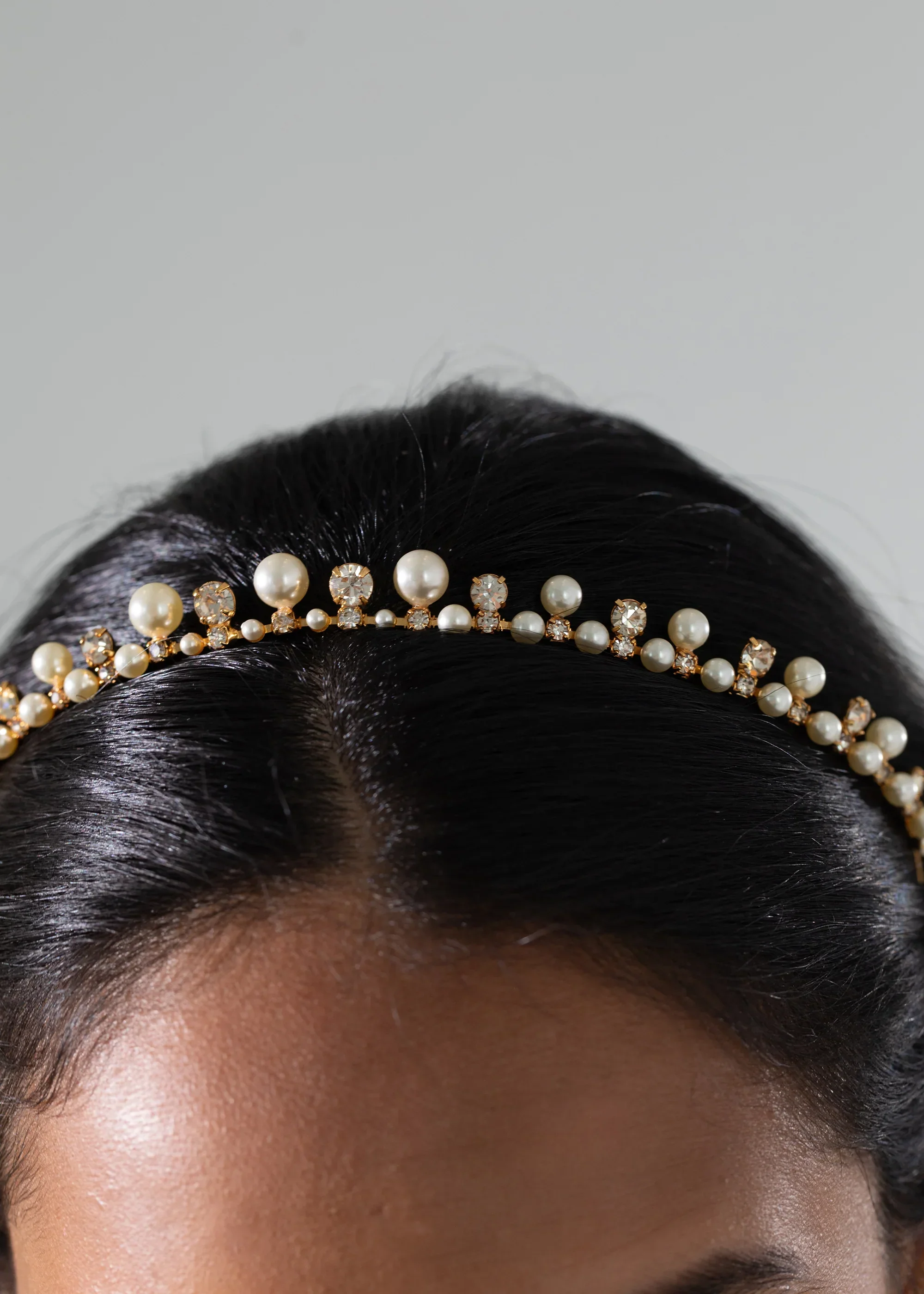 Jennifer Behr - Corisande Tiara - Image 2