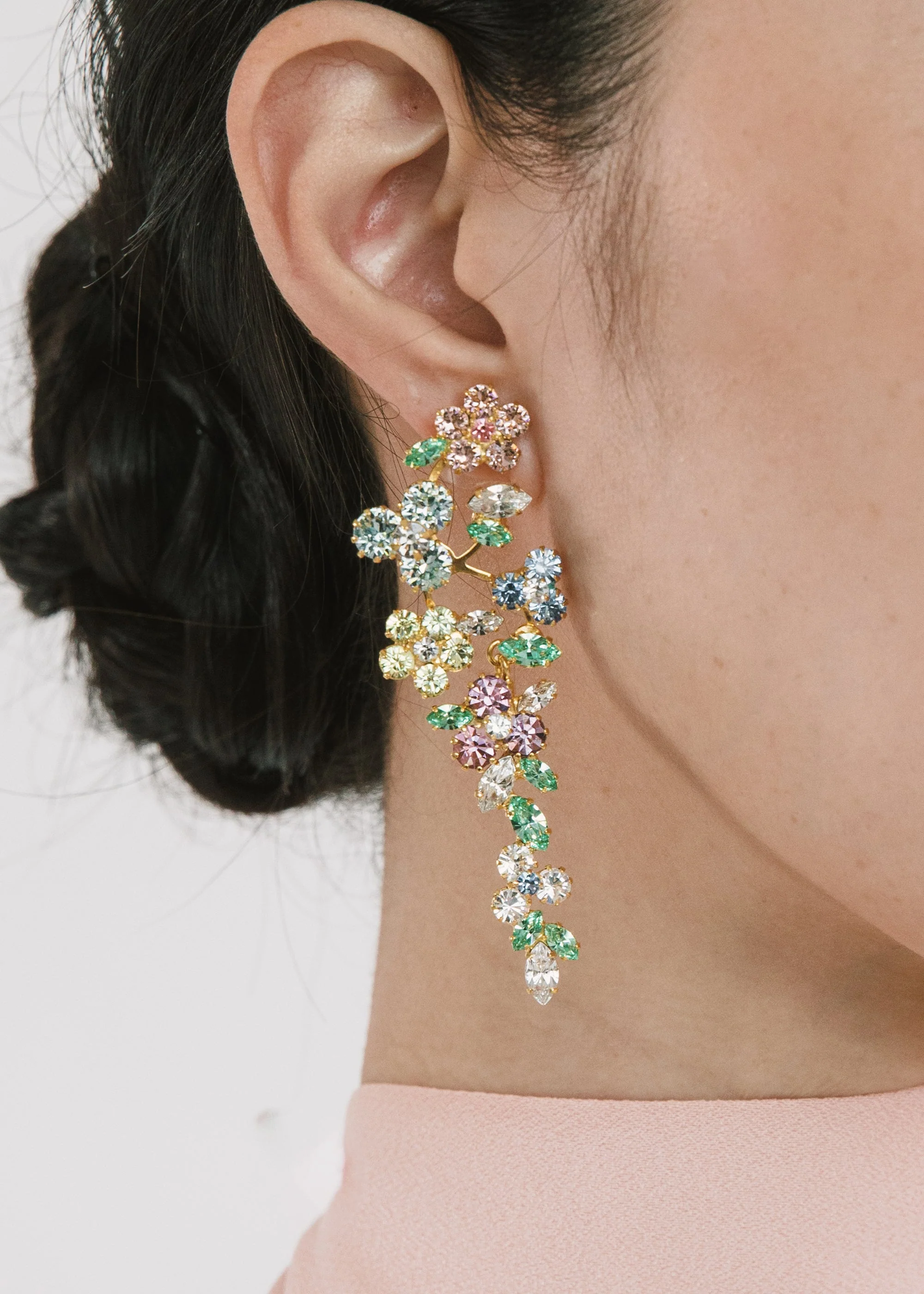 Jennifer Behr - Daylin Earrings - Image 2