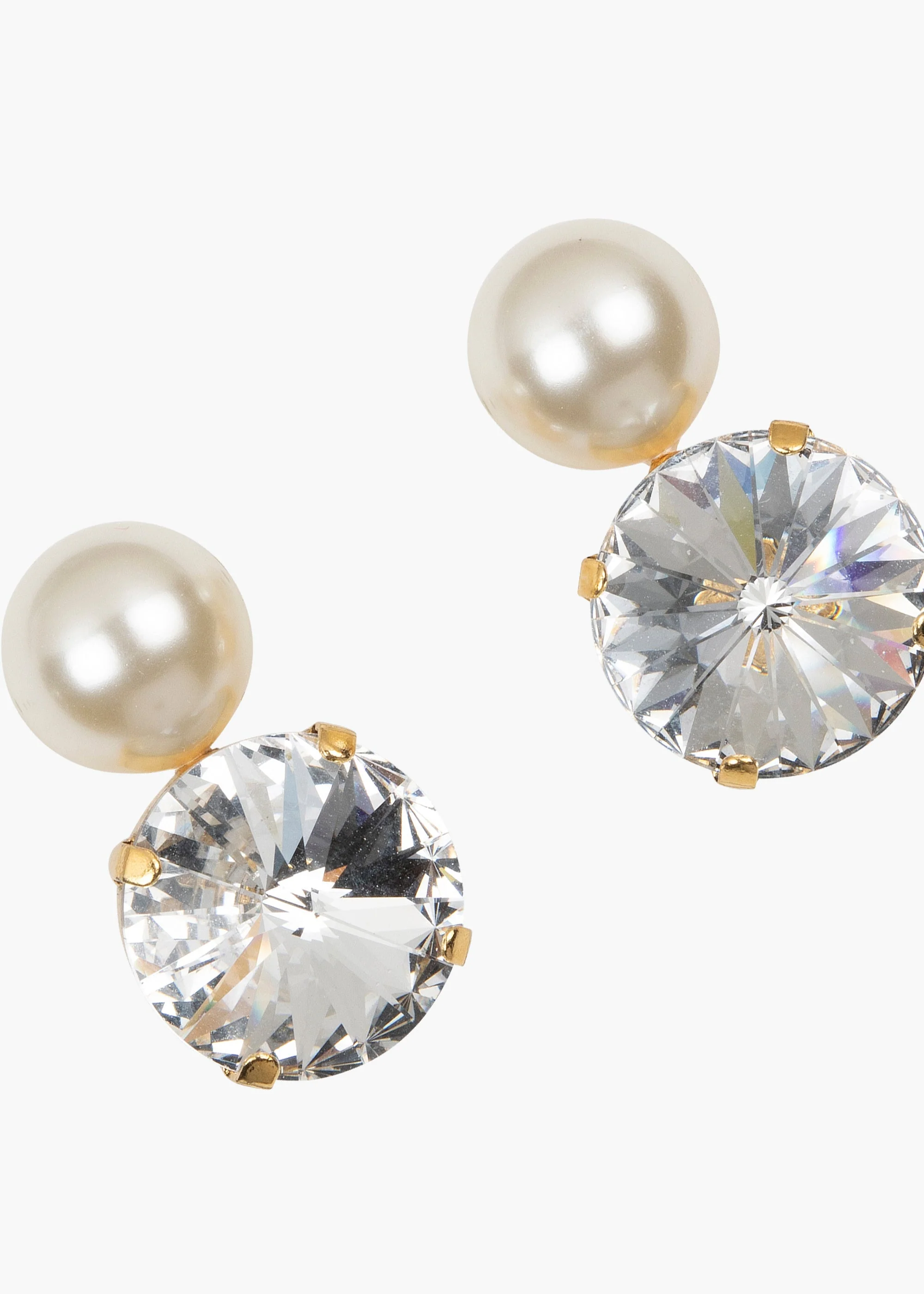 Jennifer Behr - Demi Earrings - Image 4