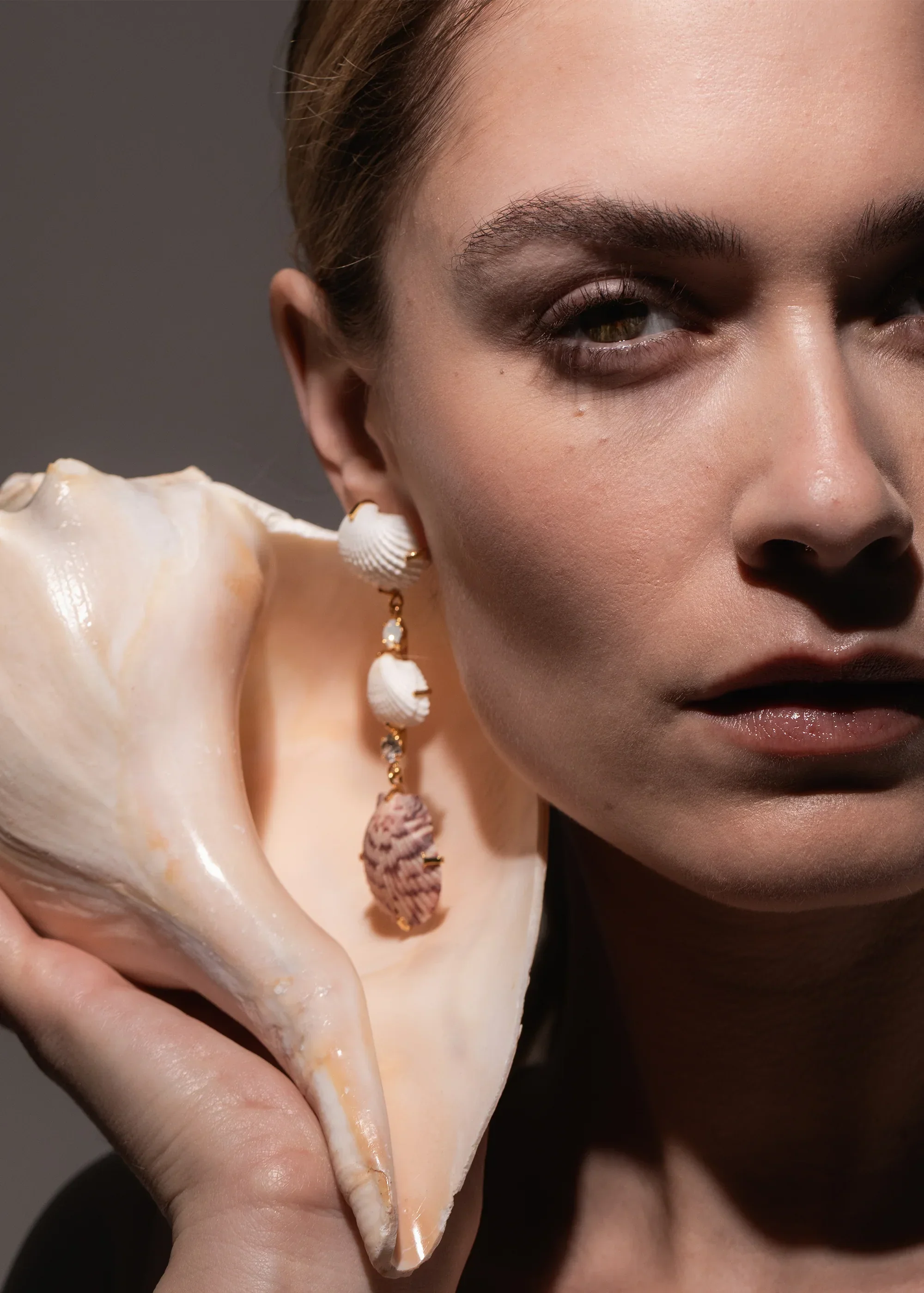 Jennifer Behr - Derya Earrings - Image 5