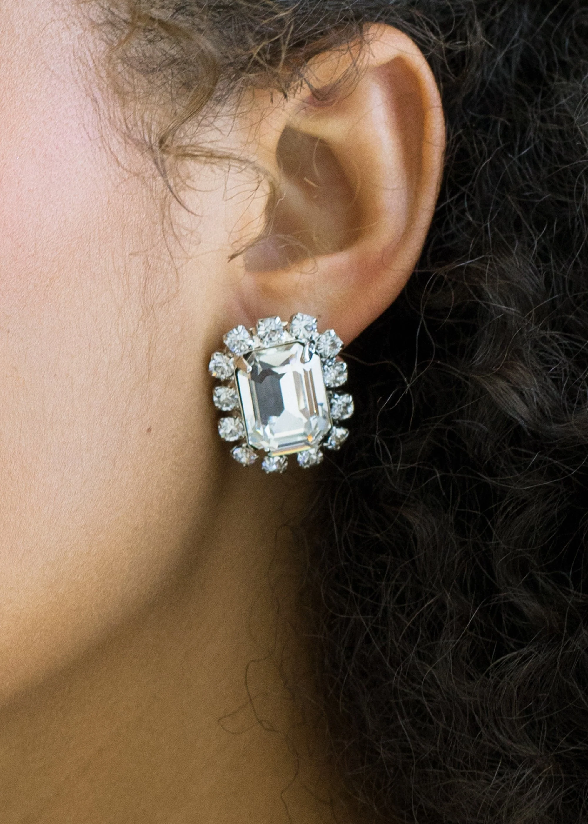 Jennifer Behr - Diana Studs - Image 3