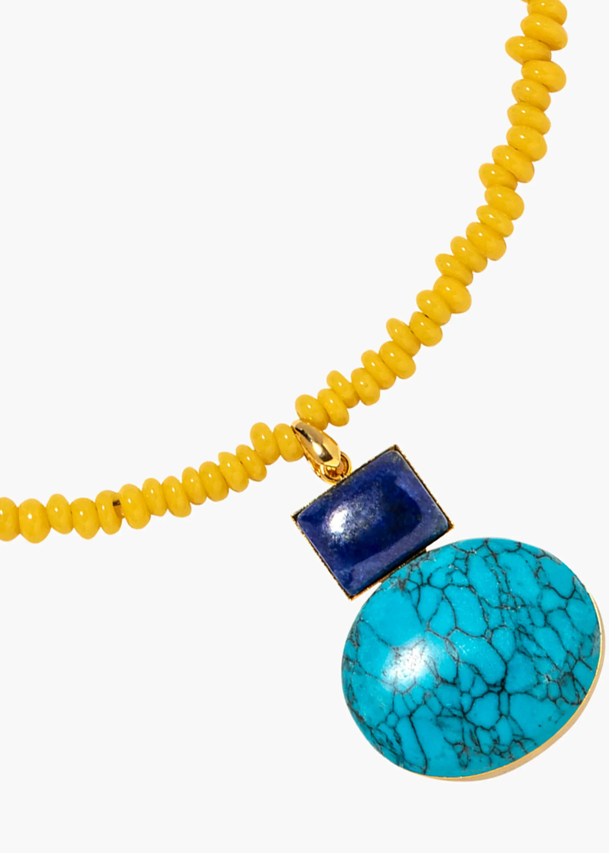 Jennifer Behr - Diego Necklace - Image 4