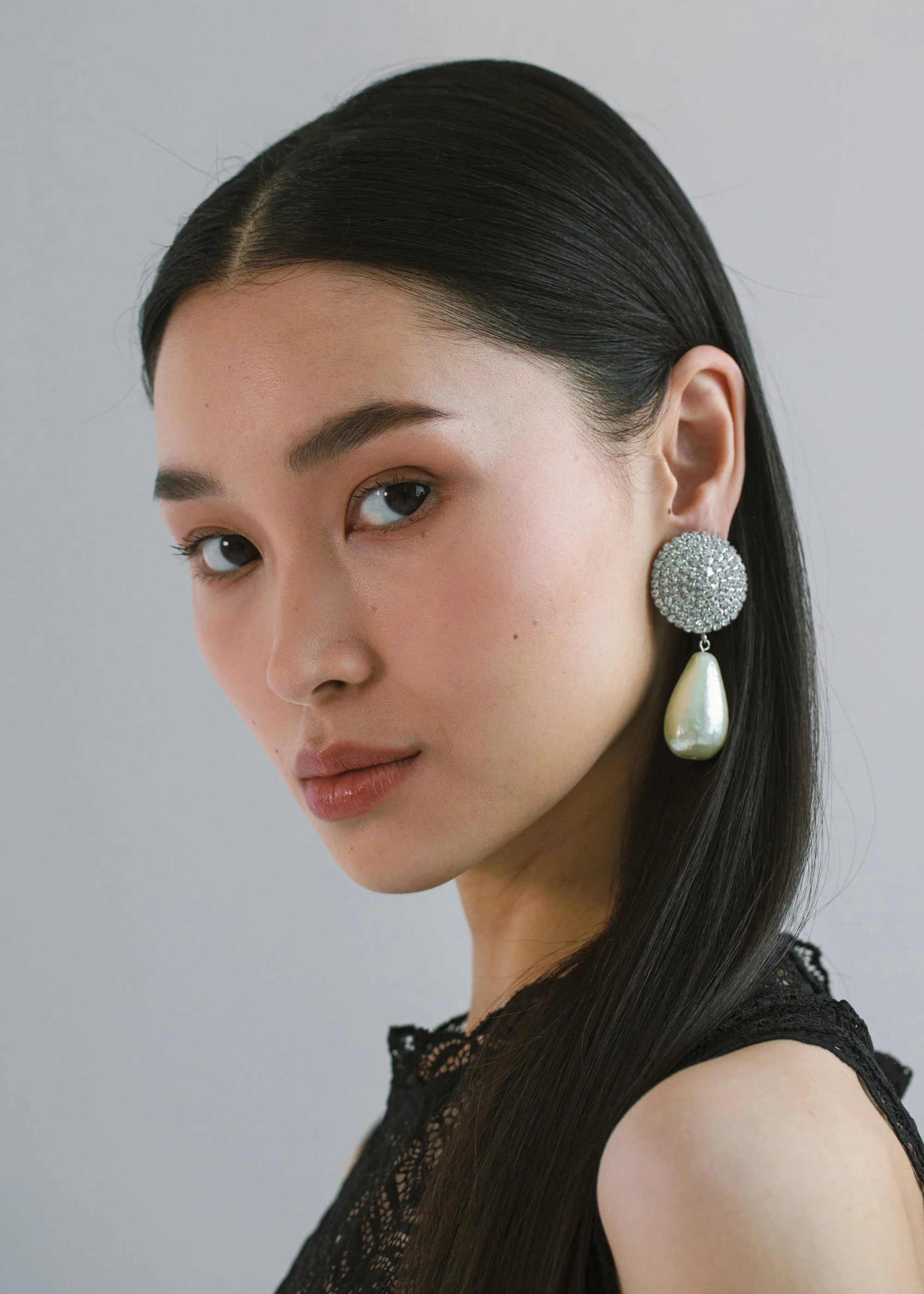 Jennifer Behr - Dorrit Earrings - Image 3