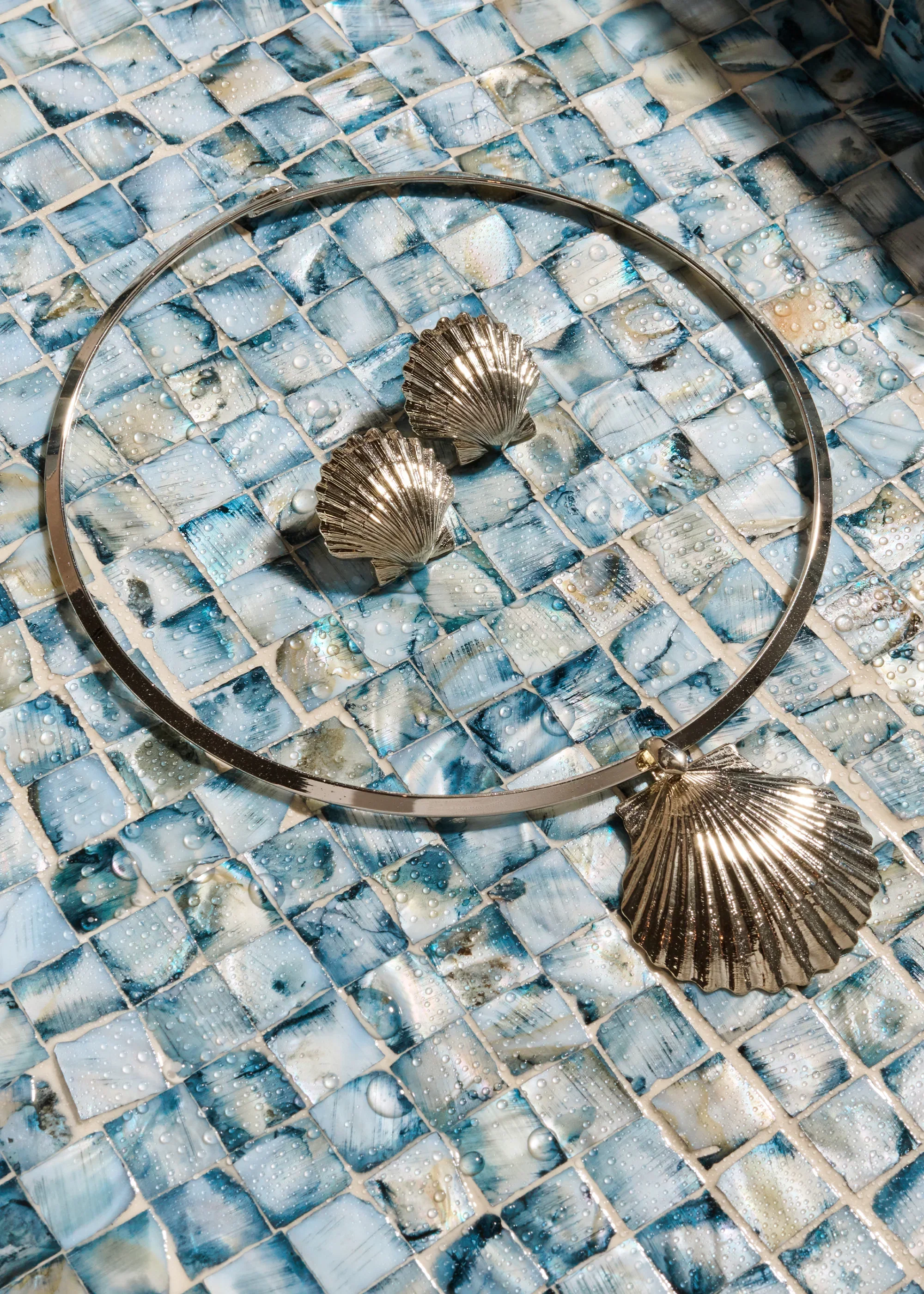 Jennifer Behr - Dune Collar - Image 4