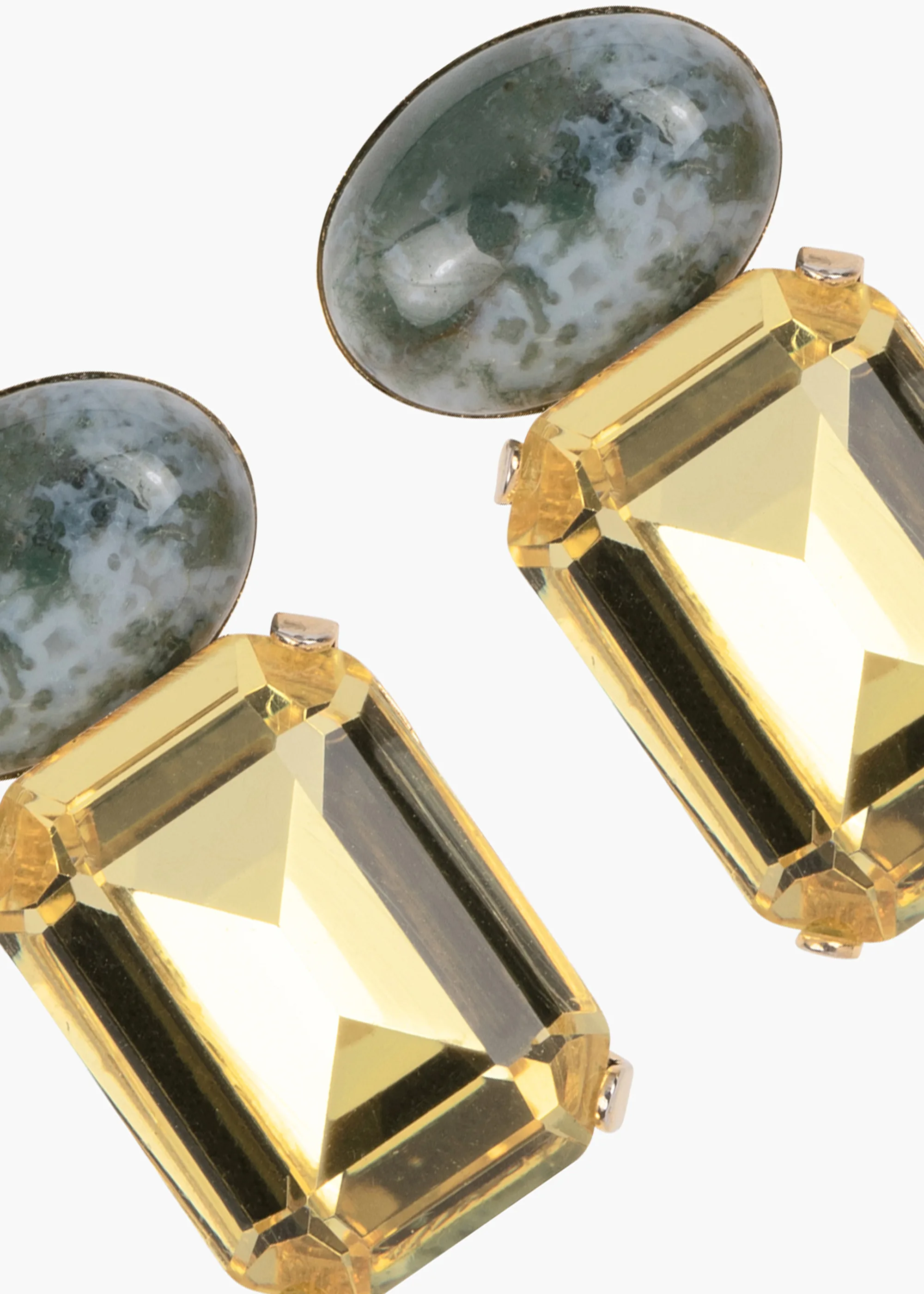 Jennifer Behr - Elin Earrings - Image 5