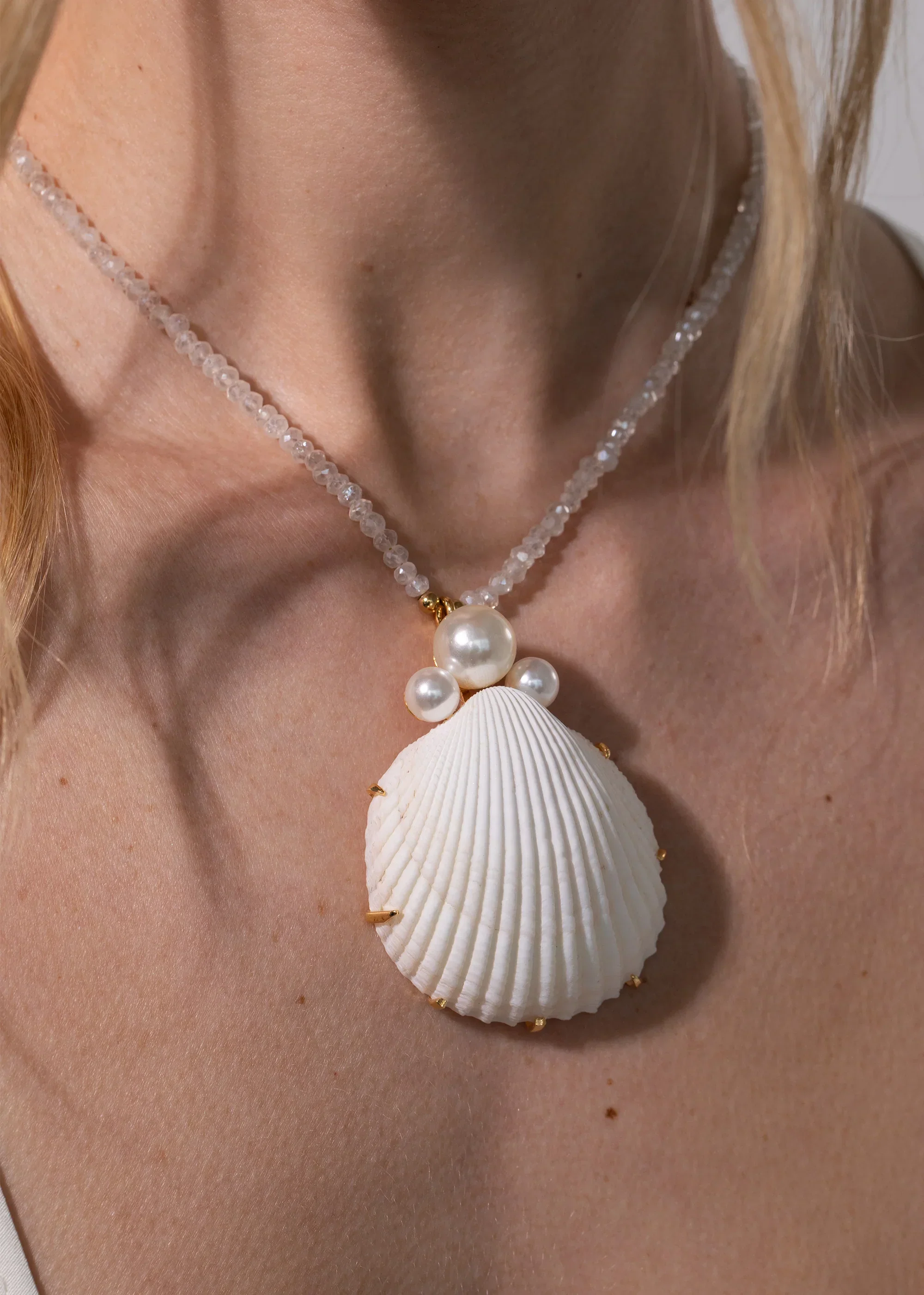 Jennifer Behr - Flamenco Necklace - Image 2