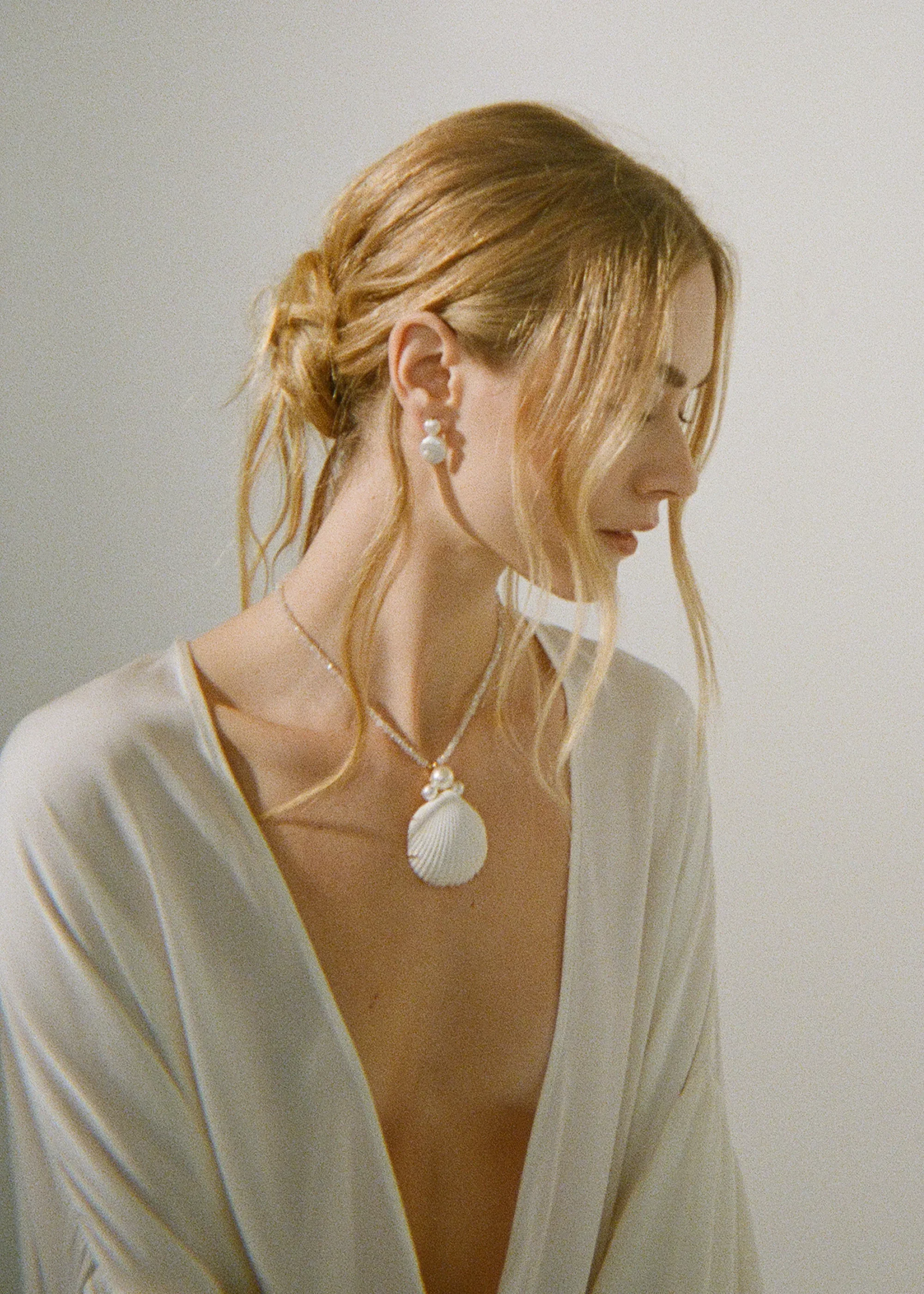 Jennifer Behr - Flamenco Necklace - Image 5
