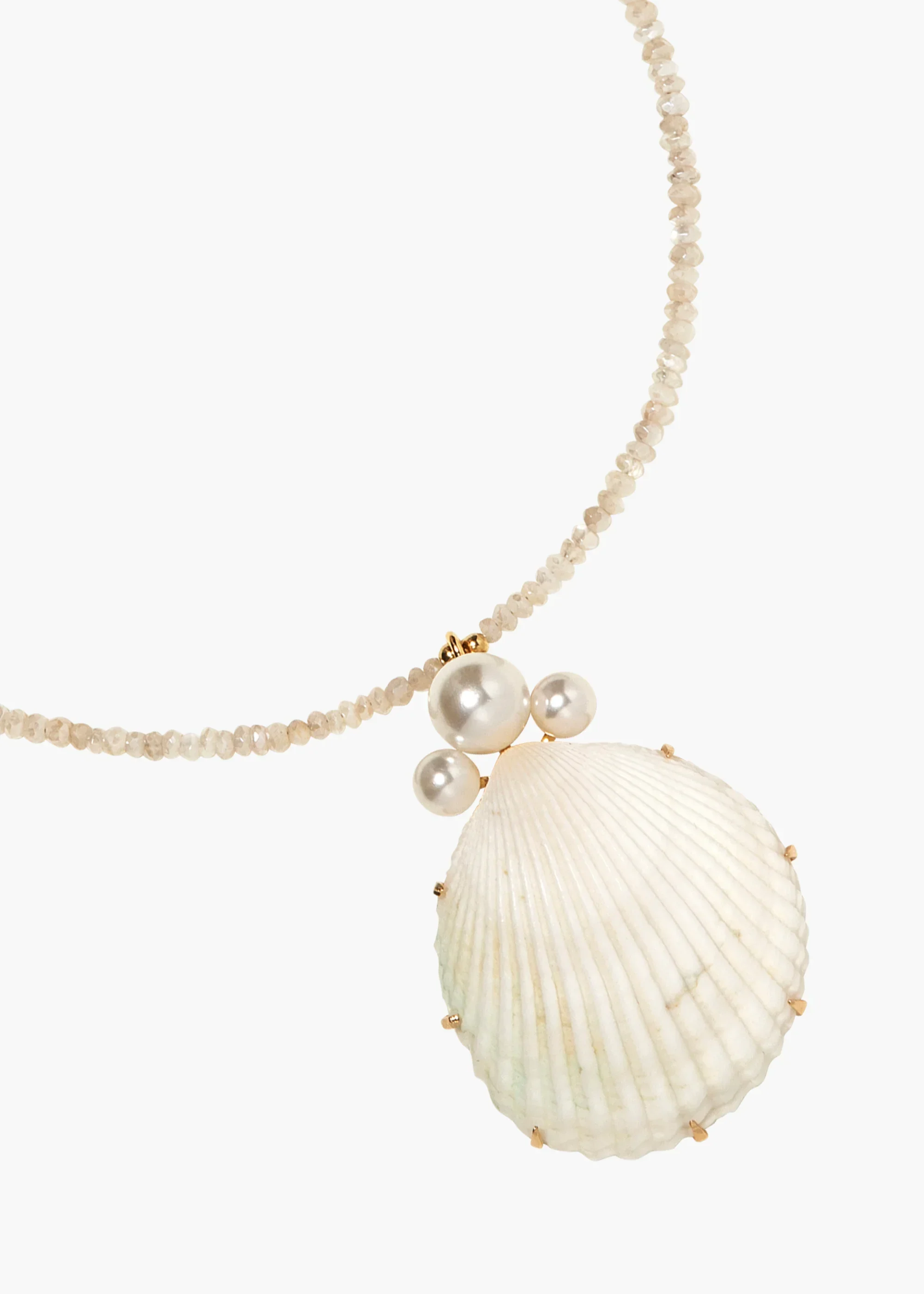 Jennifer Behr - Flamenco Necklace - Image 6