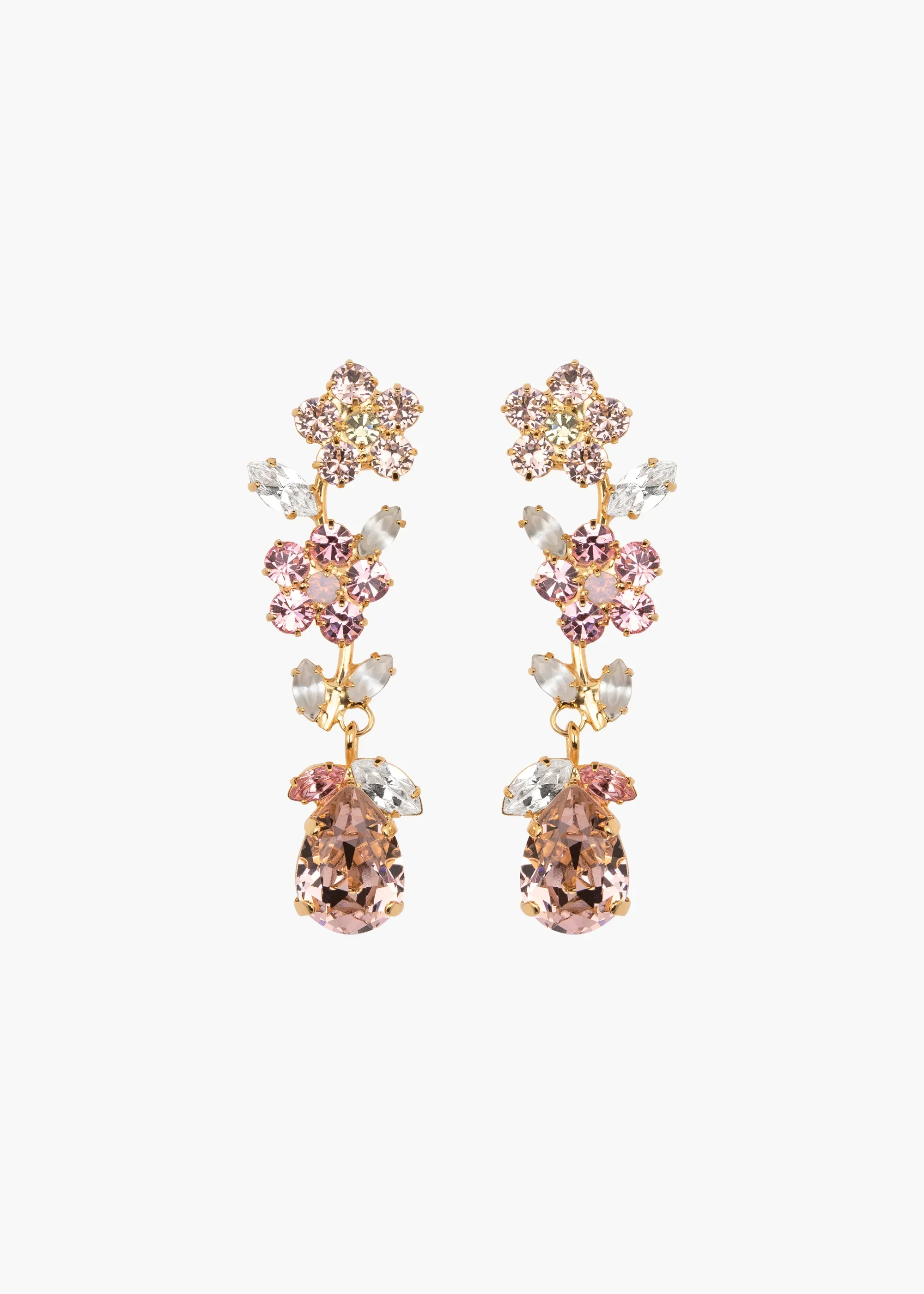 Jennifer Behr - Freesia Earrings