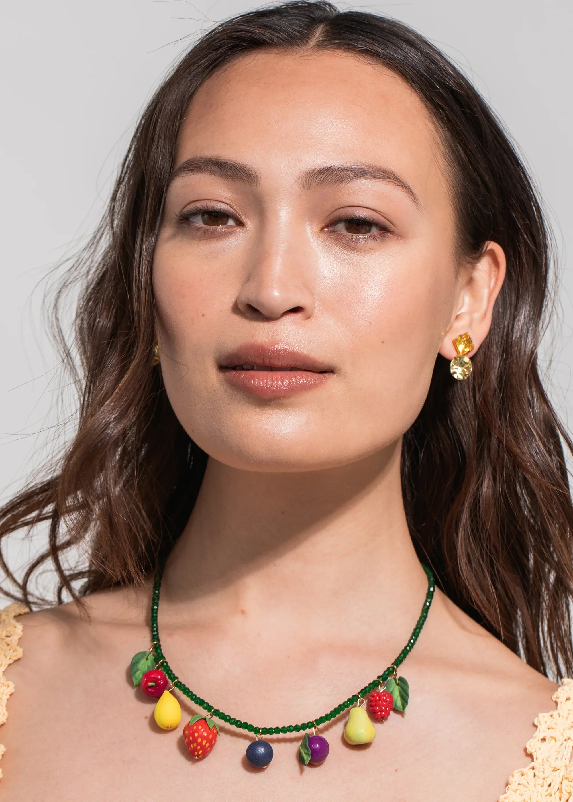 Jennifer Behr - Fruita Necklace - Image 2