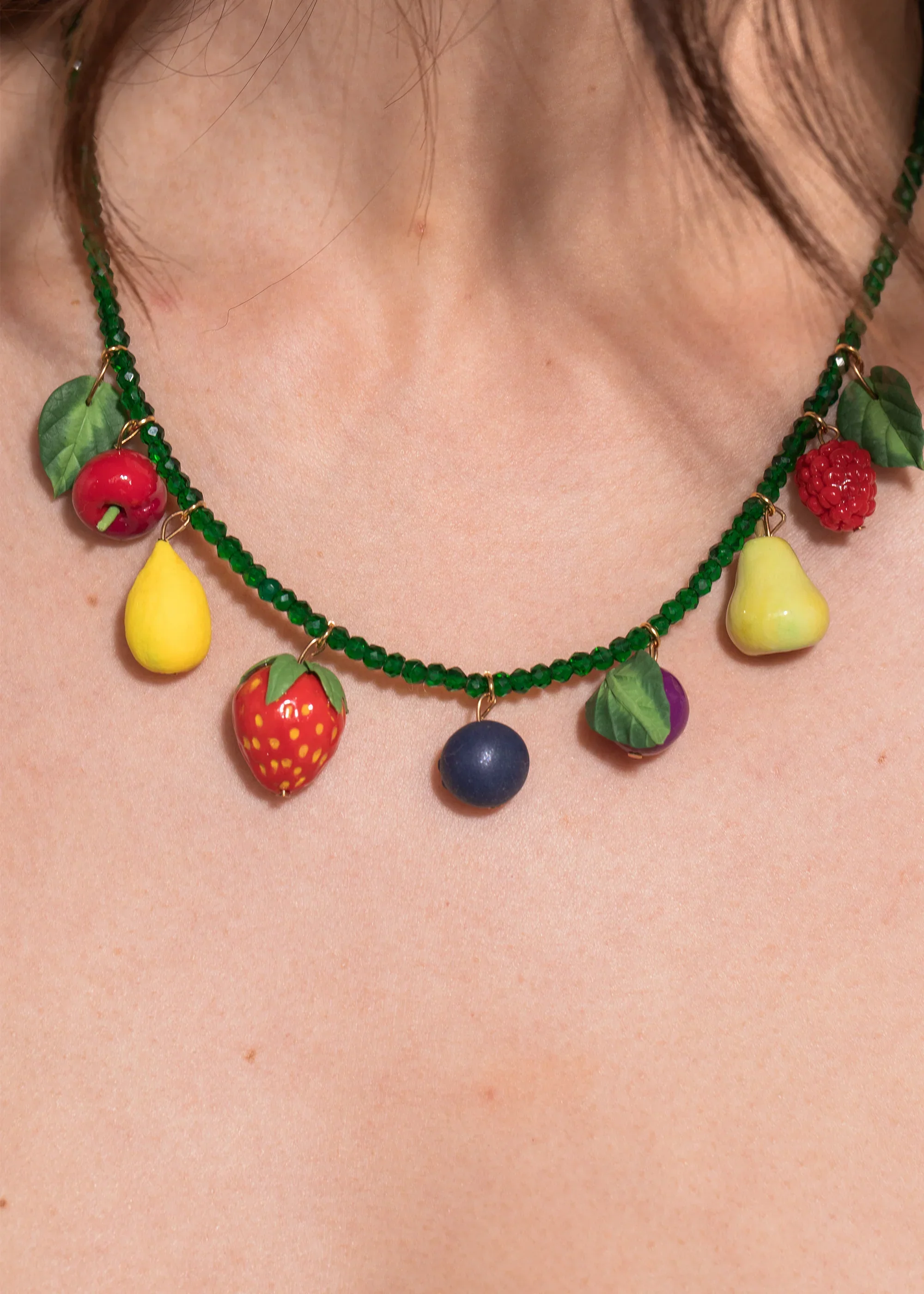 Jennifer Behr - Fruita Necklace - Image 3