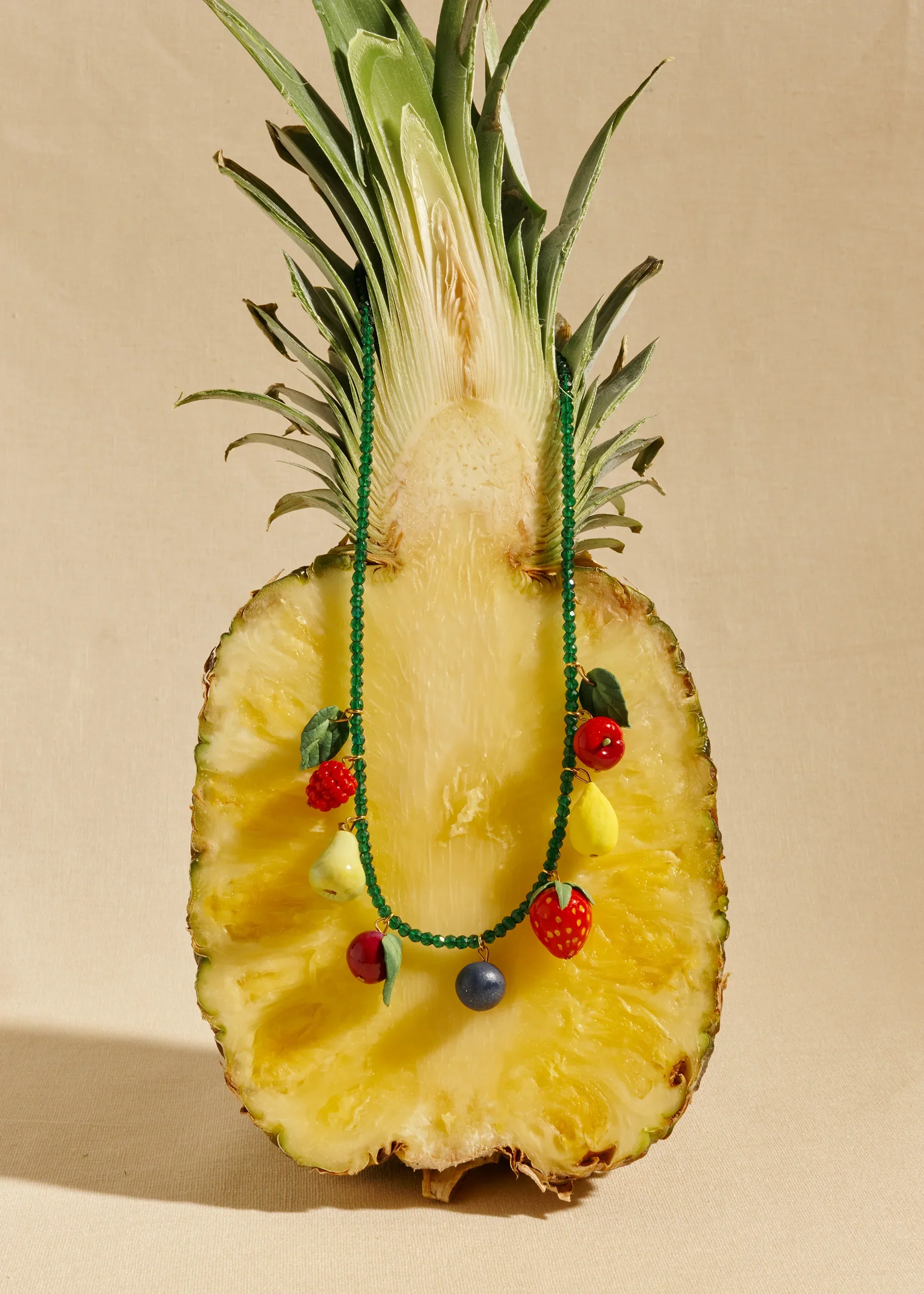 Jennifer Behr - Fruita Necklace - Image 5