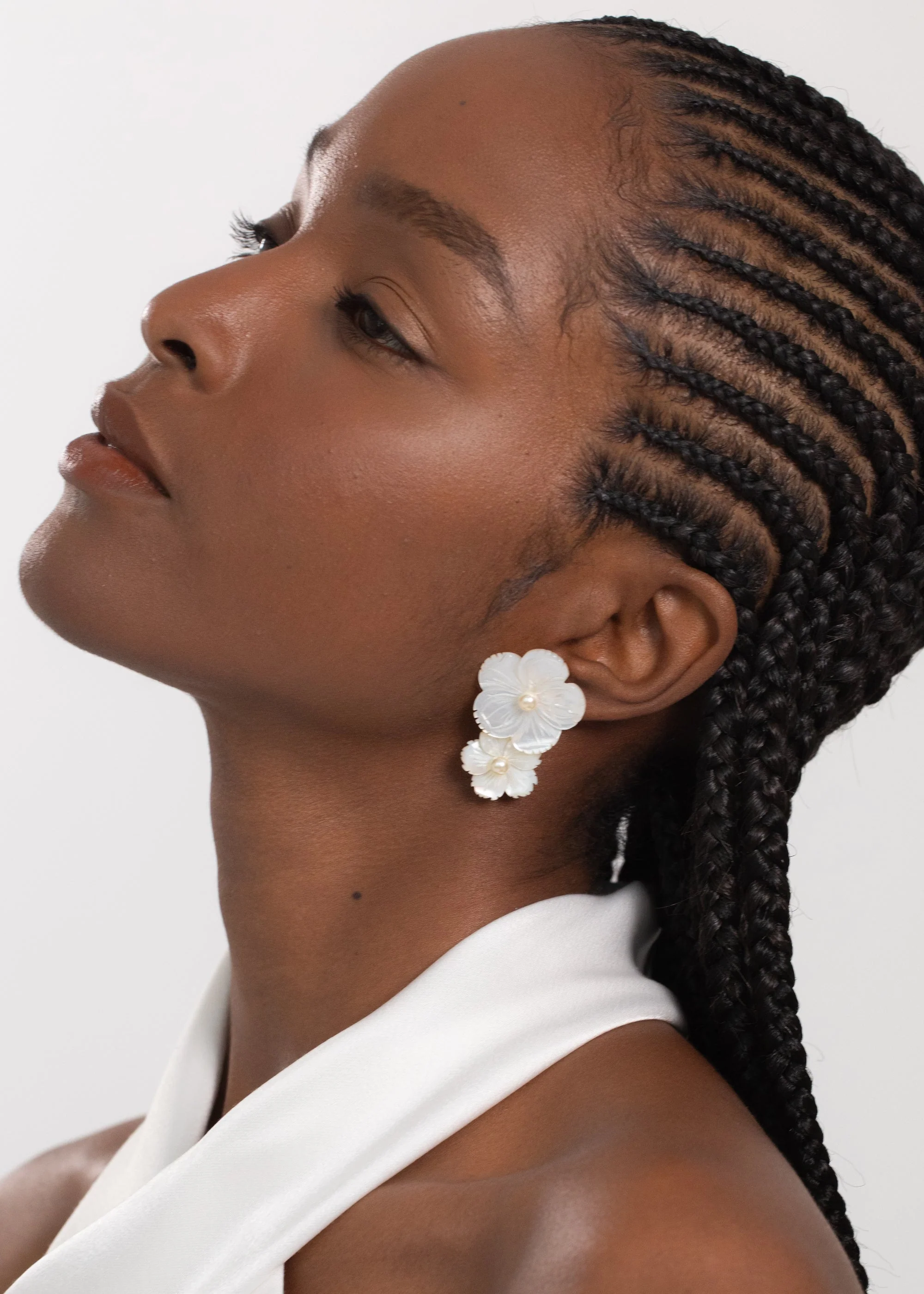 Jennifer Behr - Geneva Earrings - Image 3