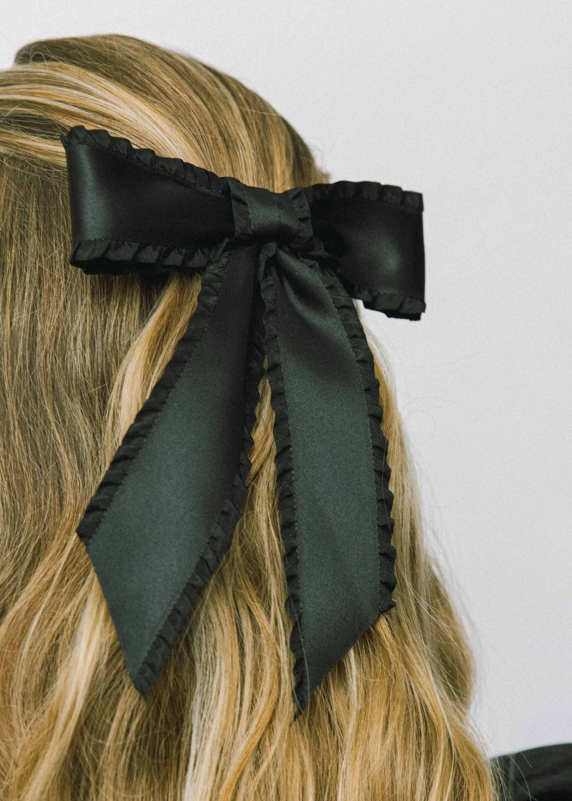 Jennifer Behr - Harper Bow Barrette - Image 3