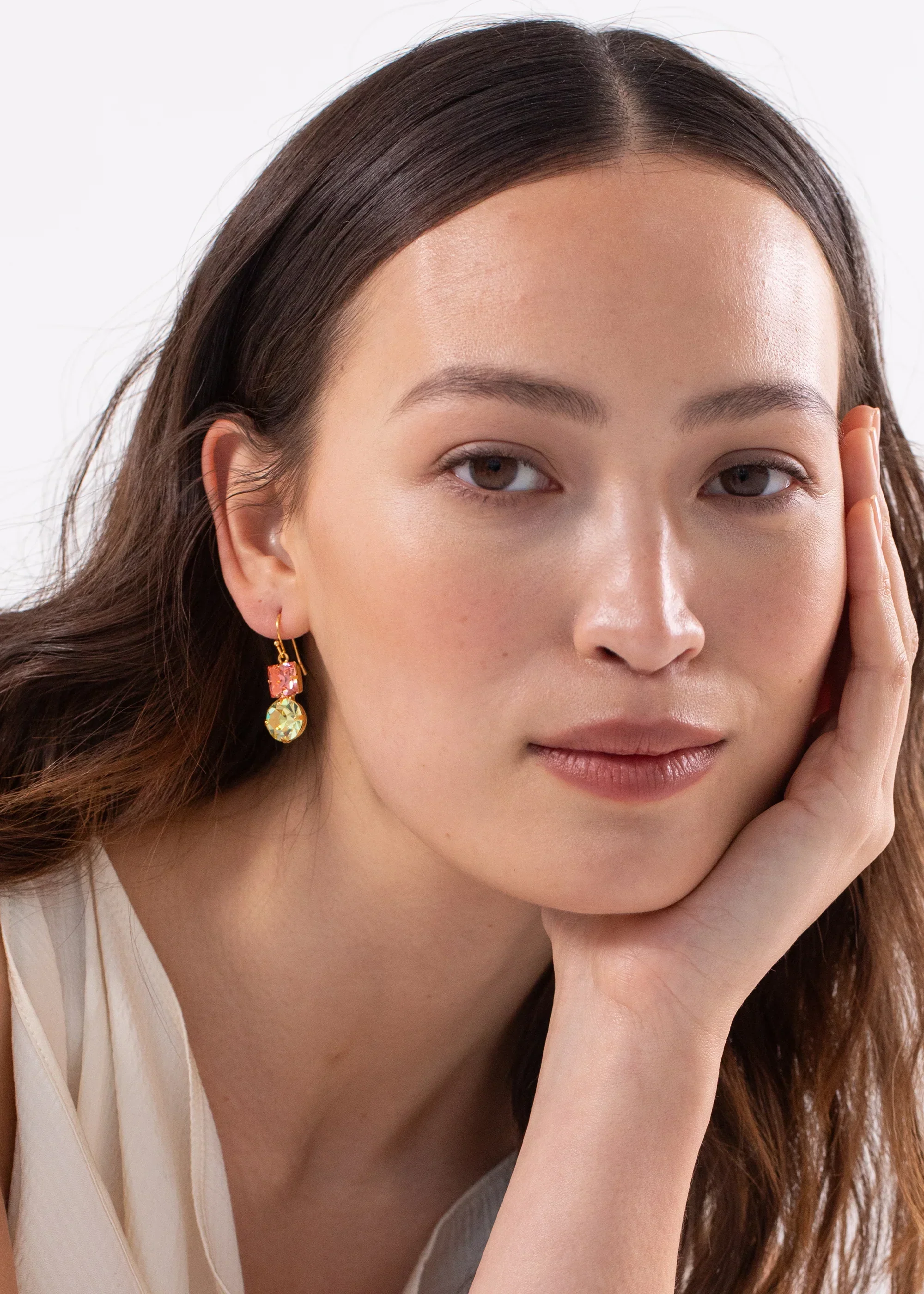 Jennifer Behr - Kaiden Earrings - Image 3