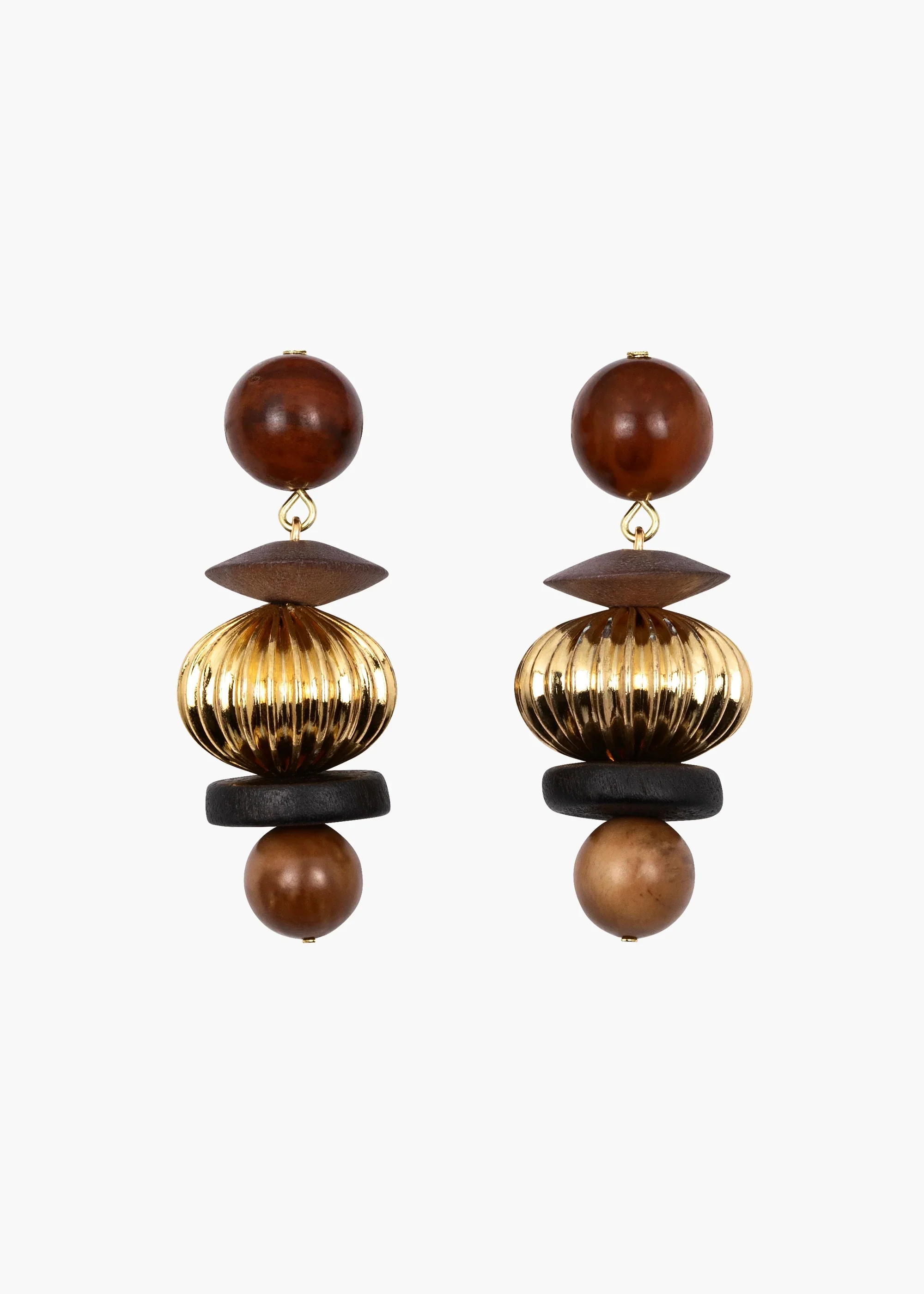 Jennifer Behr - Lavon Earrings