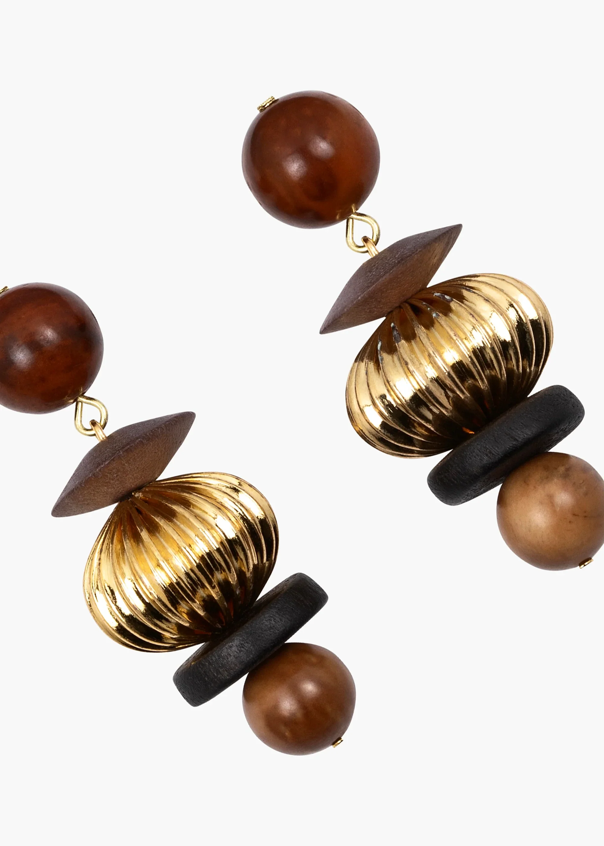 Jennifer Behr - Lavon Earrings - Image 5