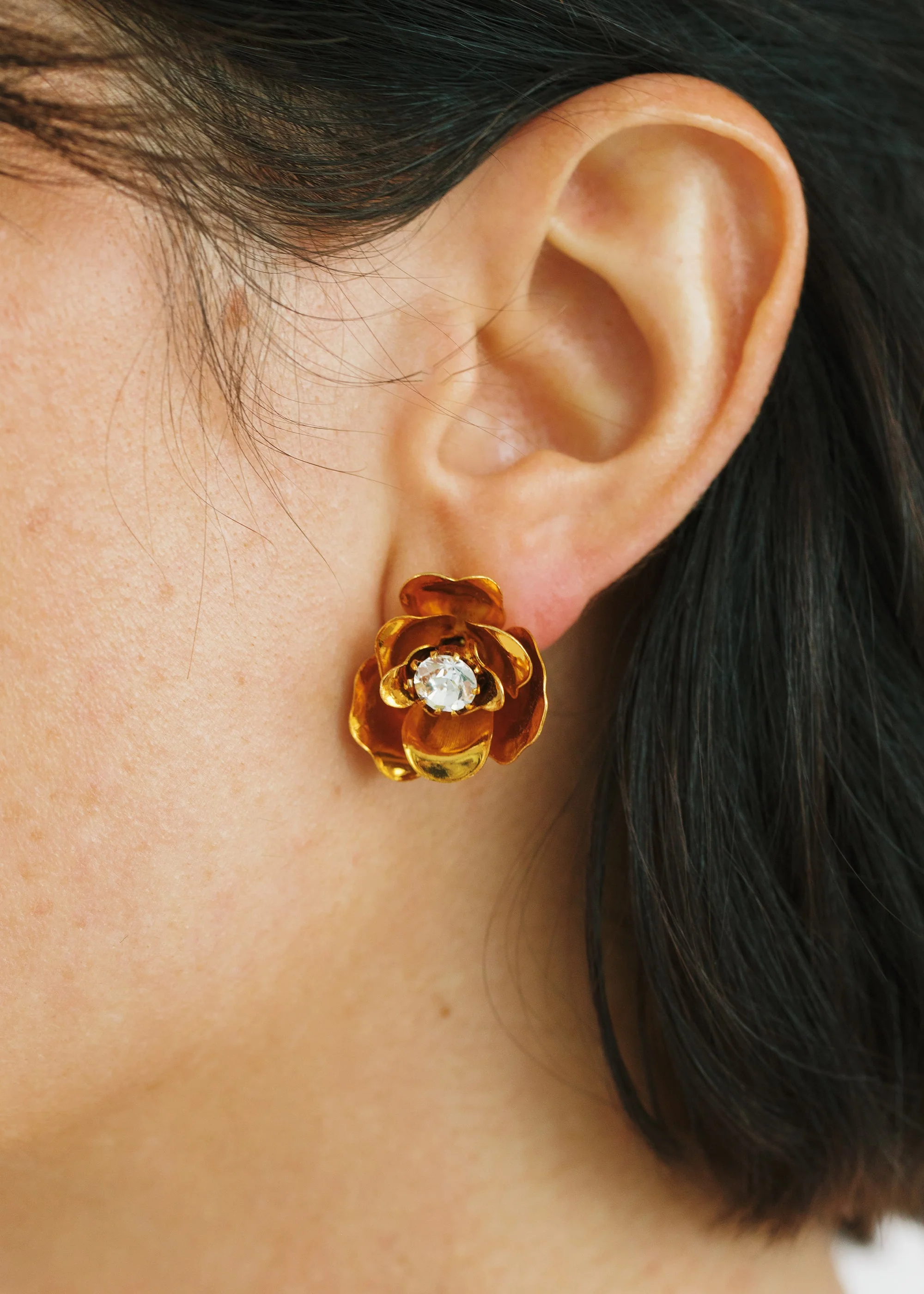 Jennifer Behr - Lil Earrings - Image 2