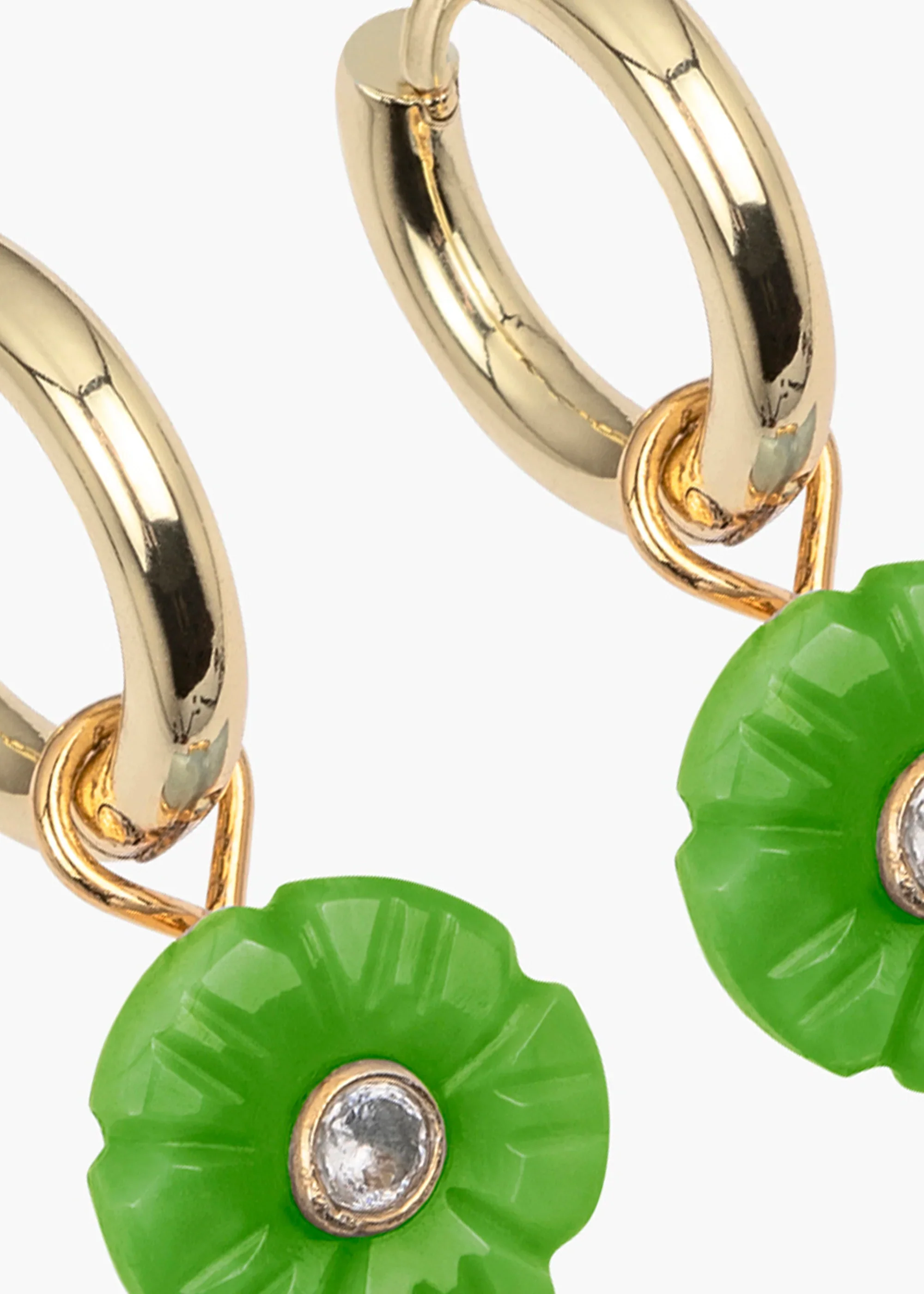 Jennifer Behr - Lillian Earrings - Image 4