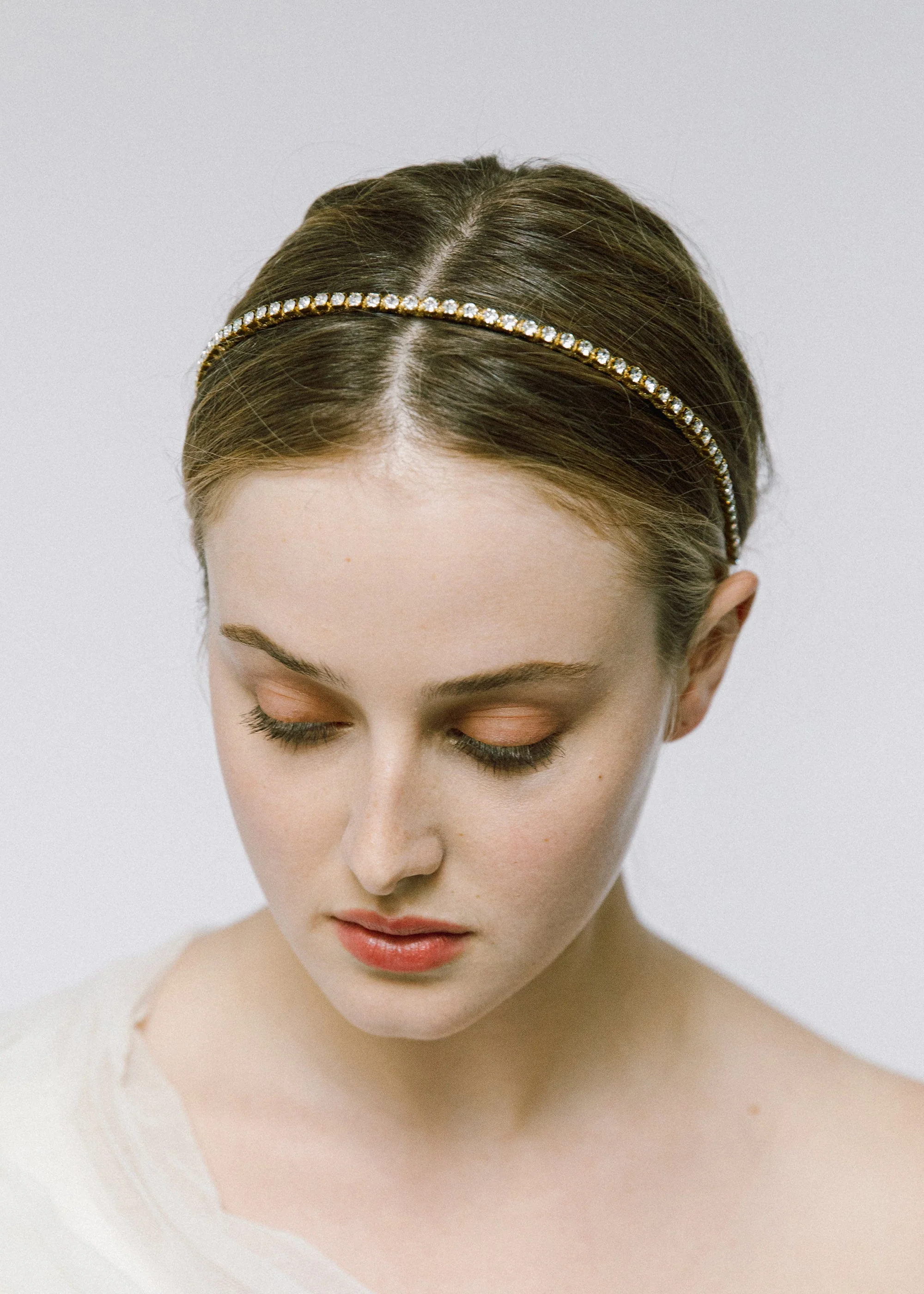 Jennifer Behr - Lisbon Headband - Image 3