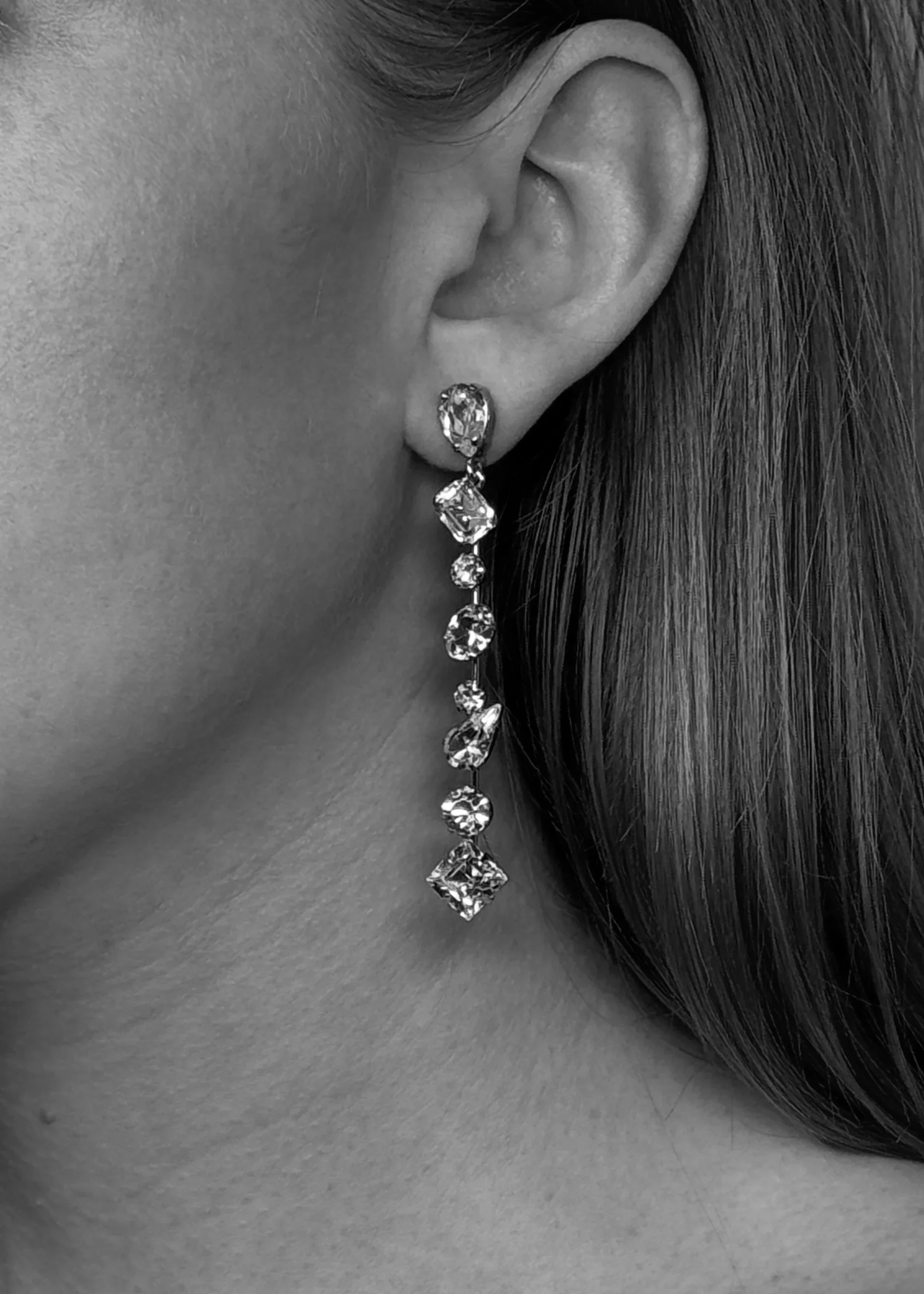 Jennifer Behr - Lourdes Earrings - Image 2