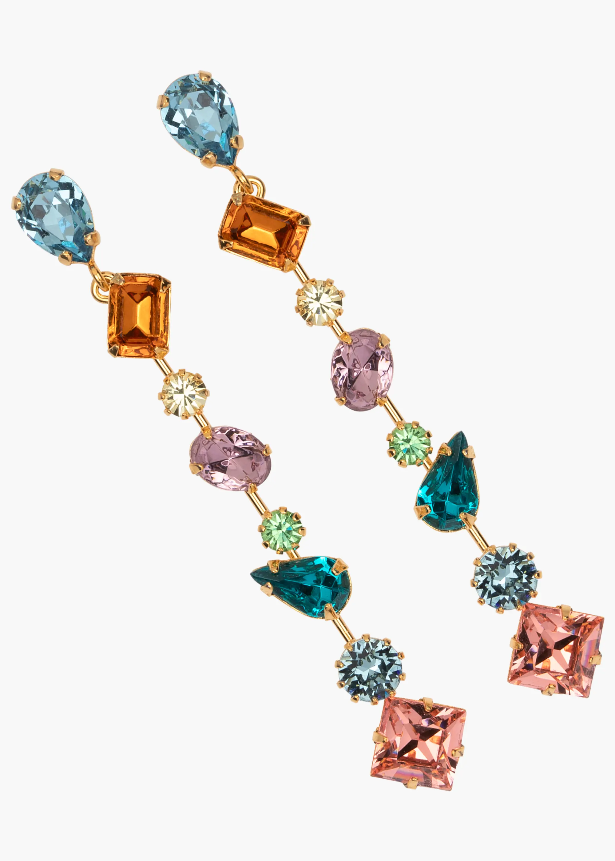 Jennifer Behr - Lourdes Earrings - Image 3