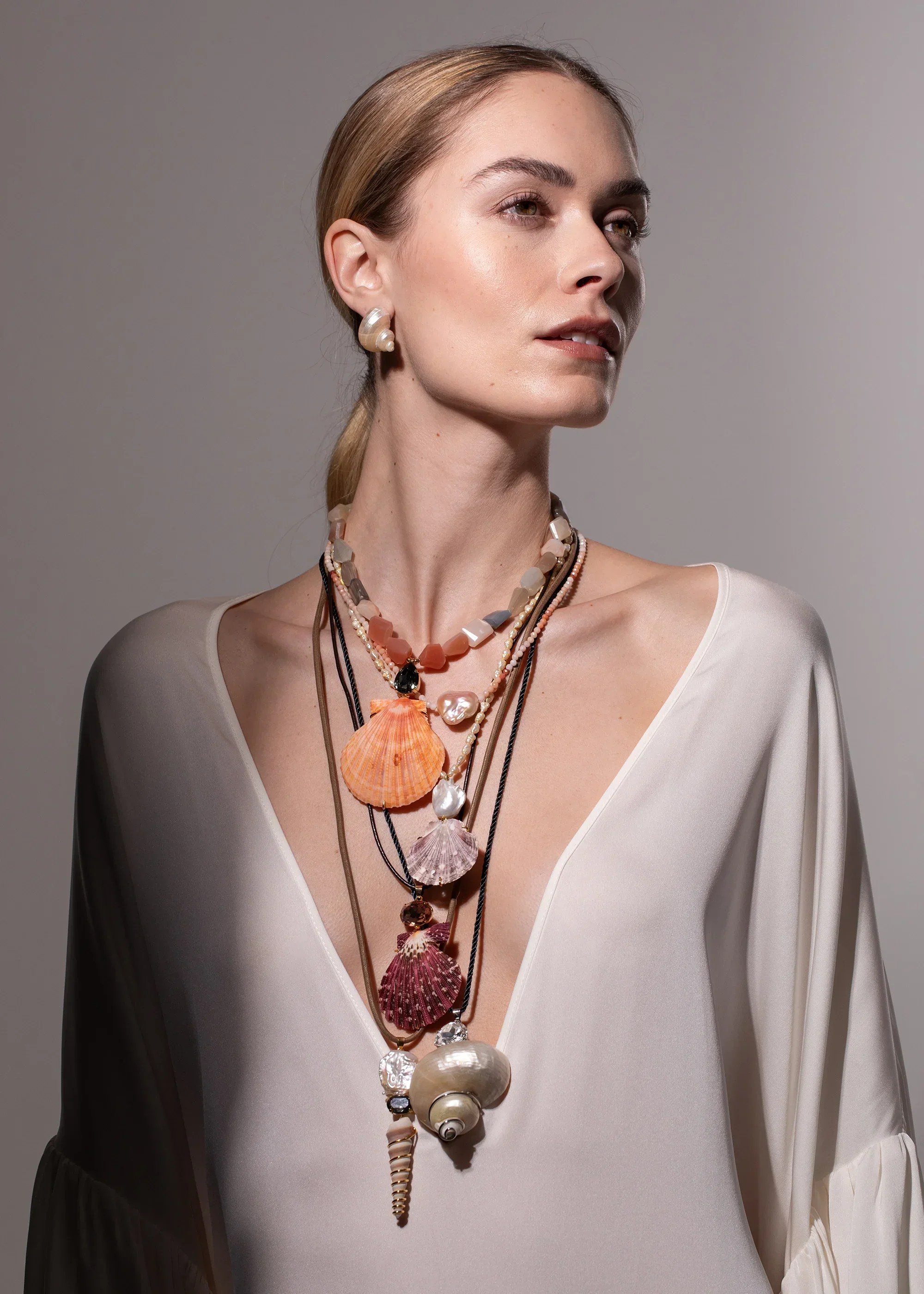 Jennifer Behr - Luca Earrings - Image 6