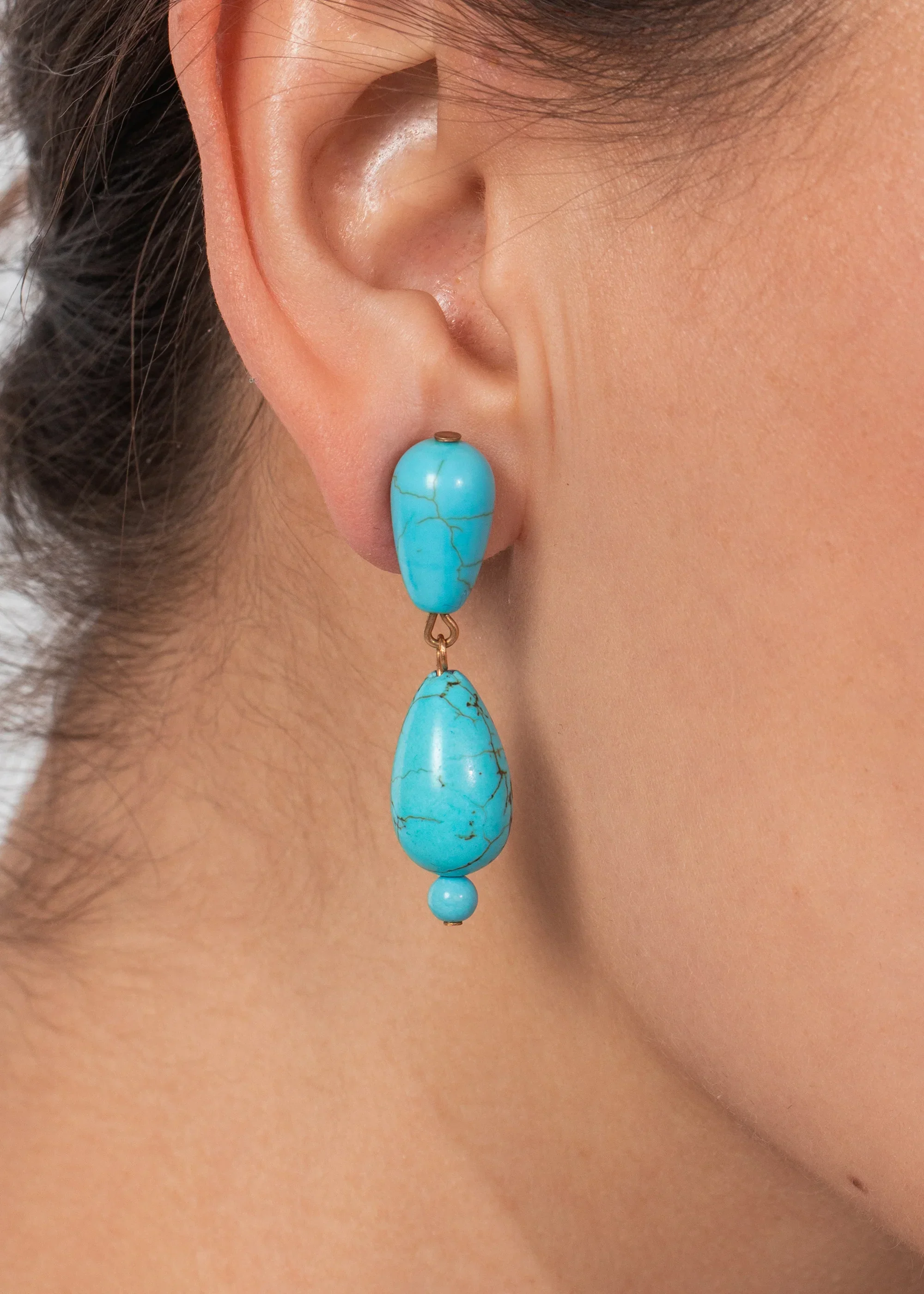 Jennifer Behr - Lulani Earrings - Image 2