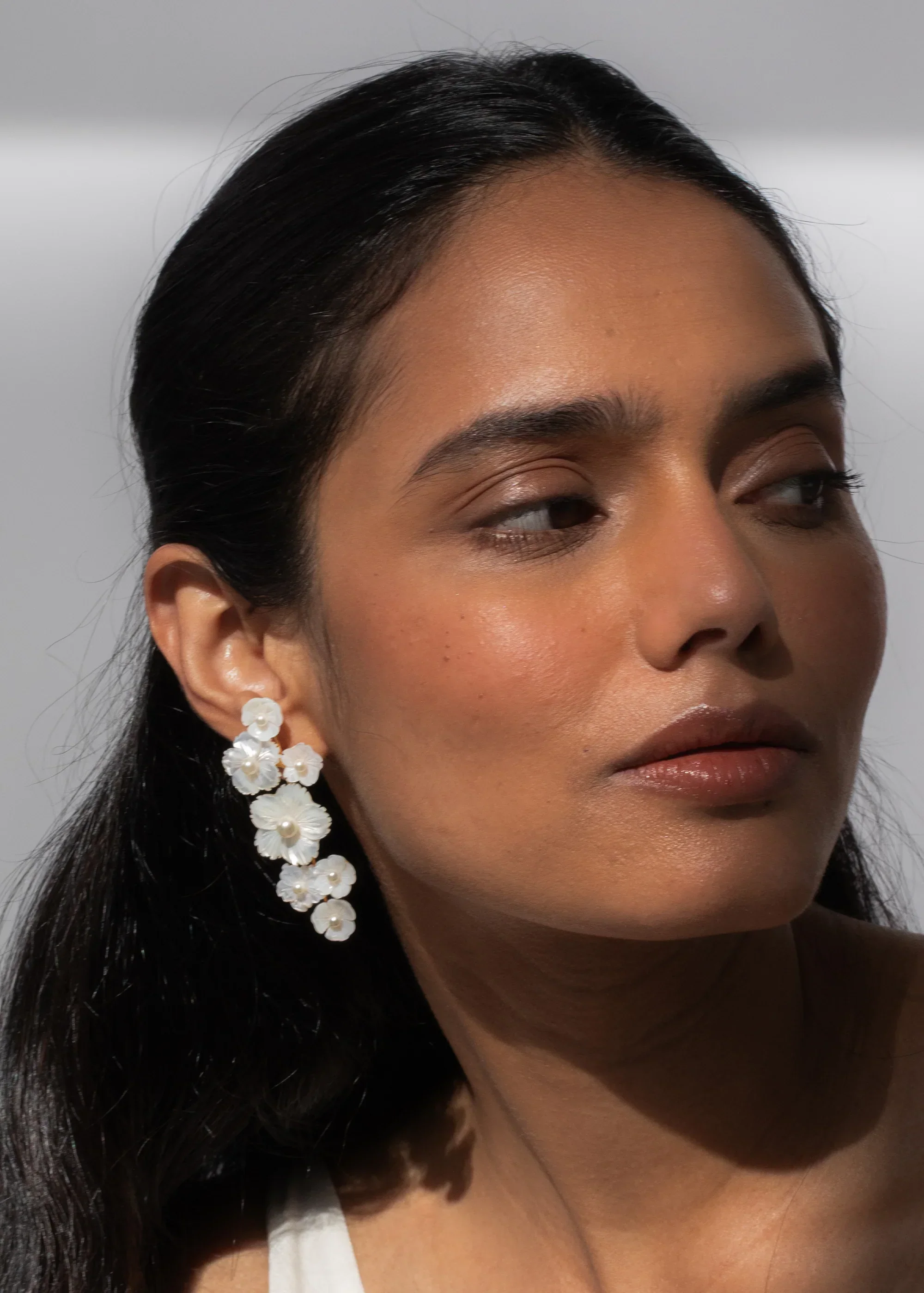 Jennifer Behr - Maelynn Earrings - Image 3