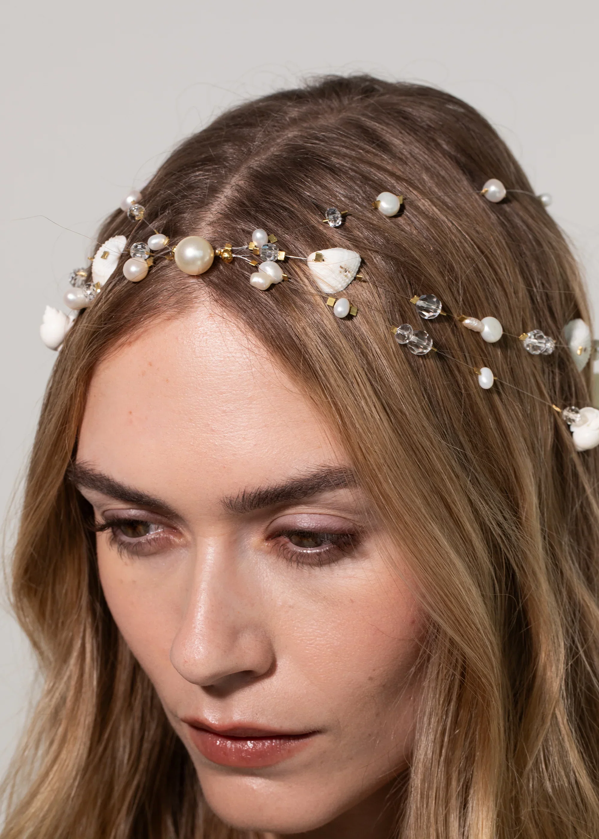 Jennifer Behr - Mar Diadem - Image 4