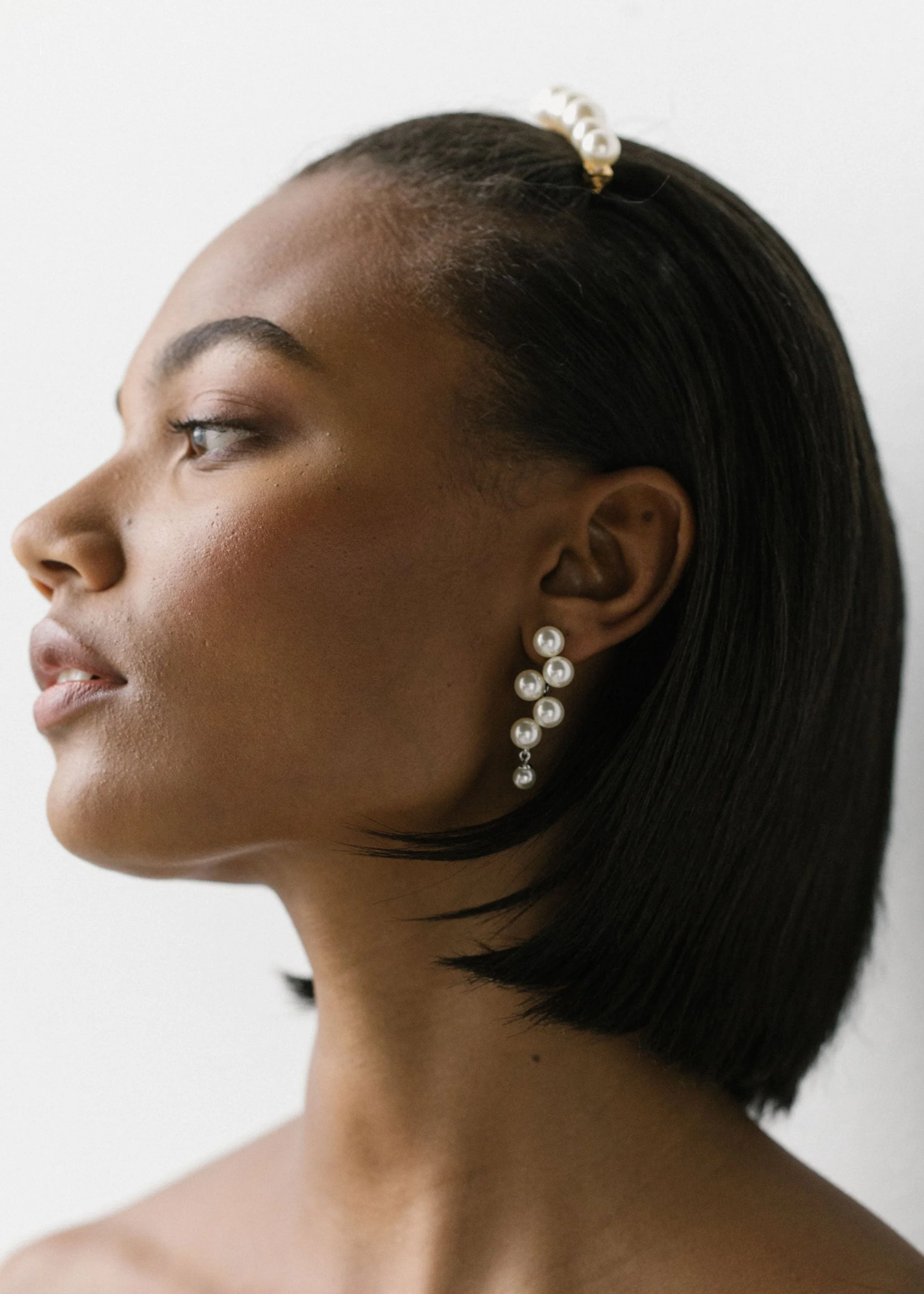 Jennifer Behr - Marcella Earrings - Image 2