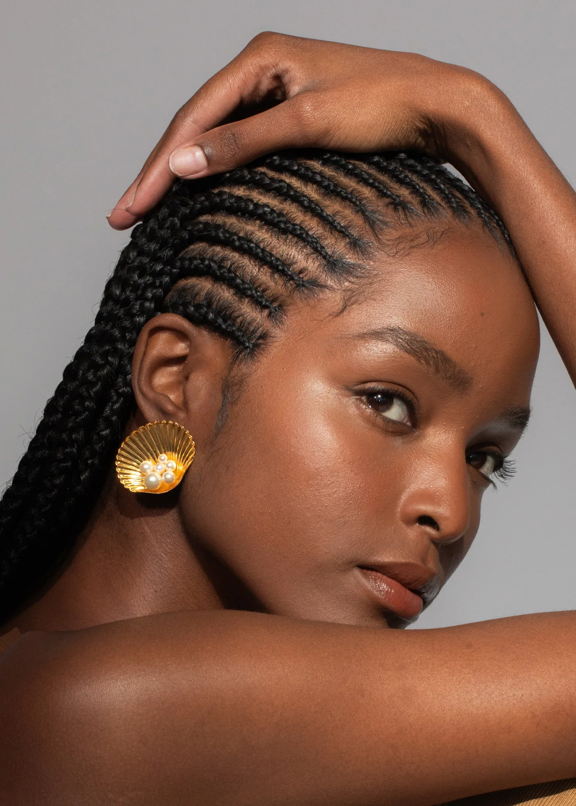 Jennifer Behr - Maricela Earrings - Image 3