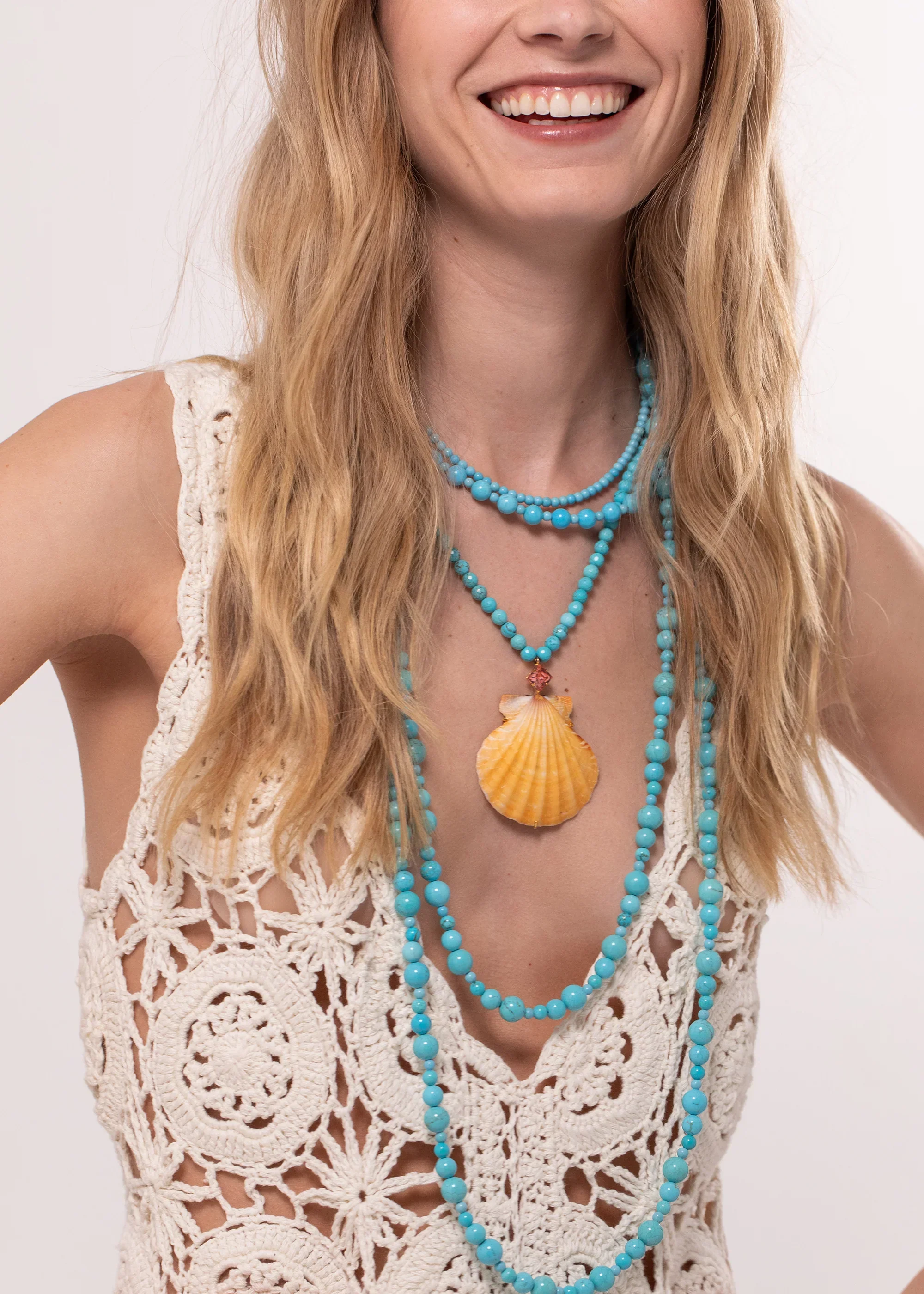 Jennifer Behr - Melina Necklace - Image 4