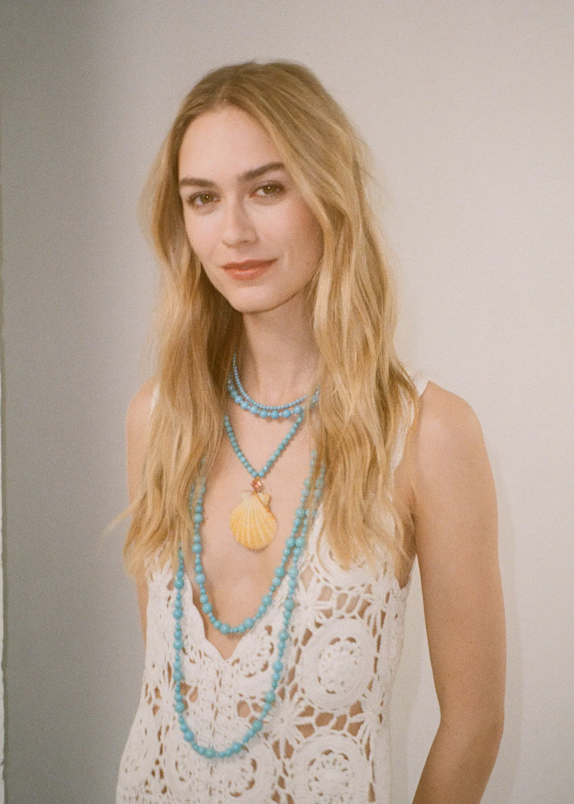 Jennifer Behr - Melina Necklace - Image 5