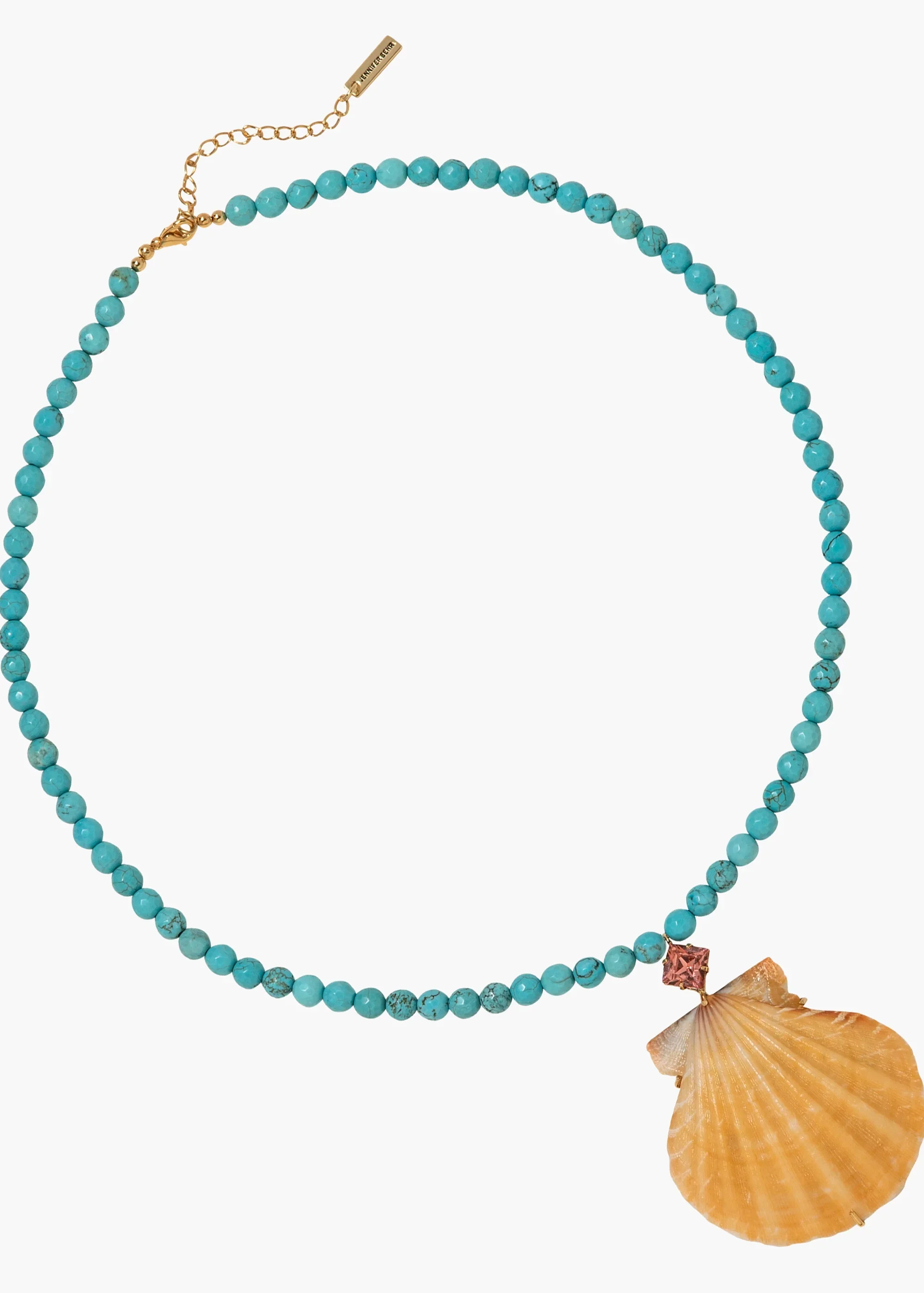 Jennifer Behr - Melina Necklace - Image 6