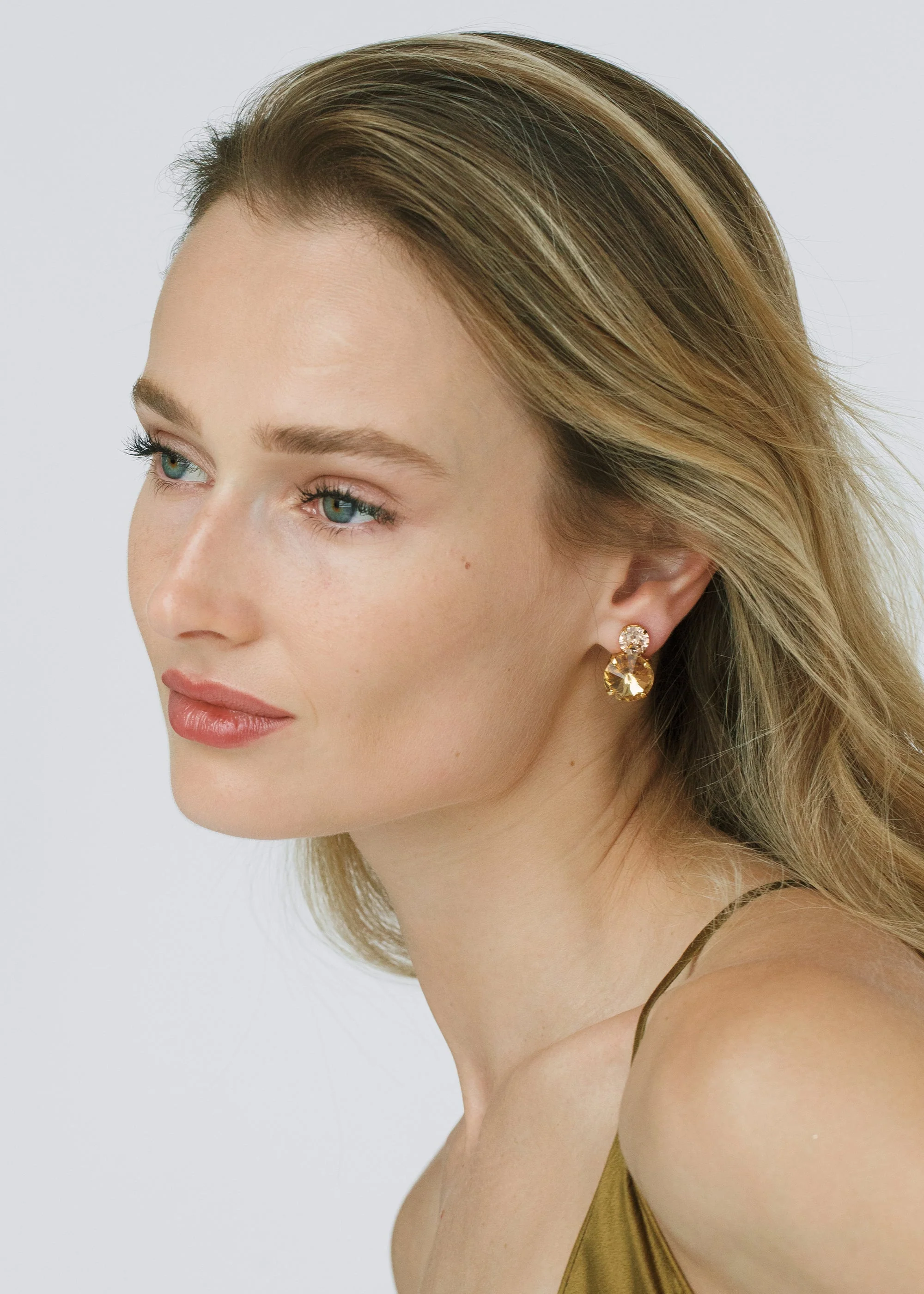 Jennifer Behr - Myrla Earrings - Image 3