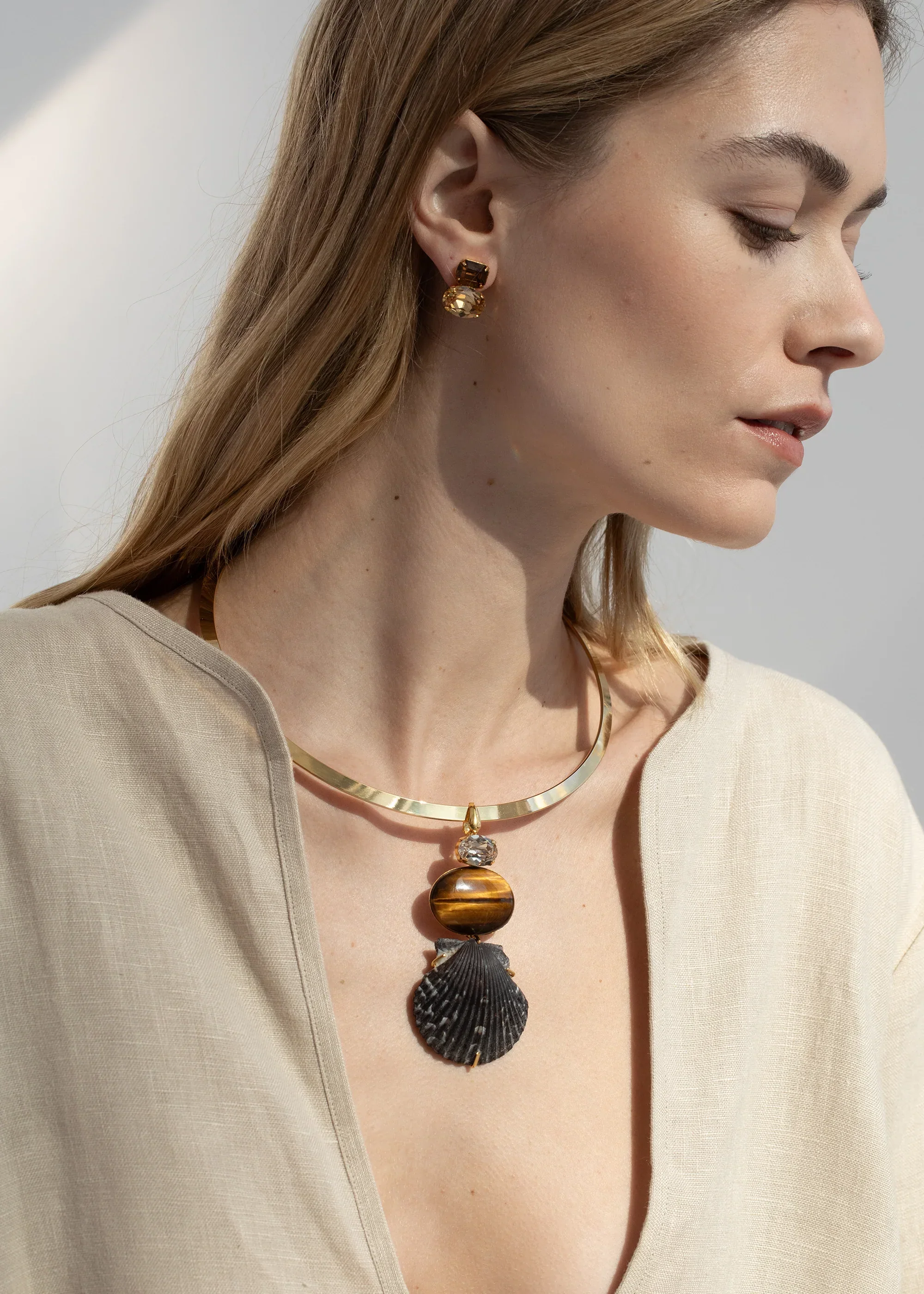 Jennifer Behr - Naia Collar - Image 2