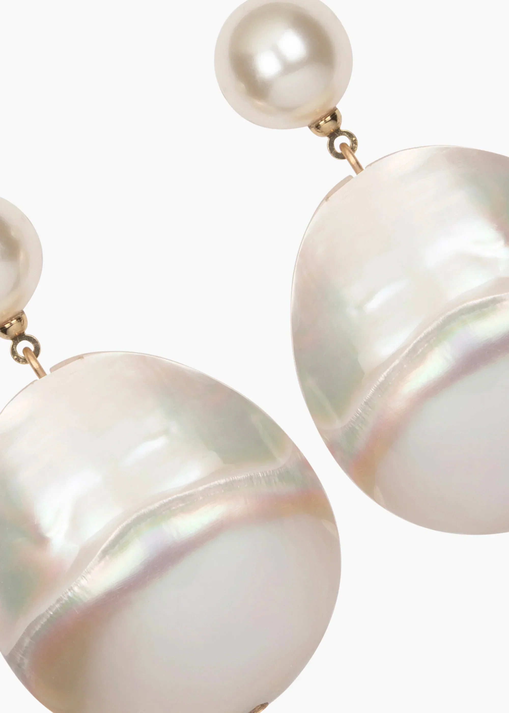 Jennifer Behr - Nerine Earrings - Image 4