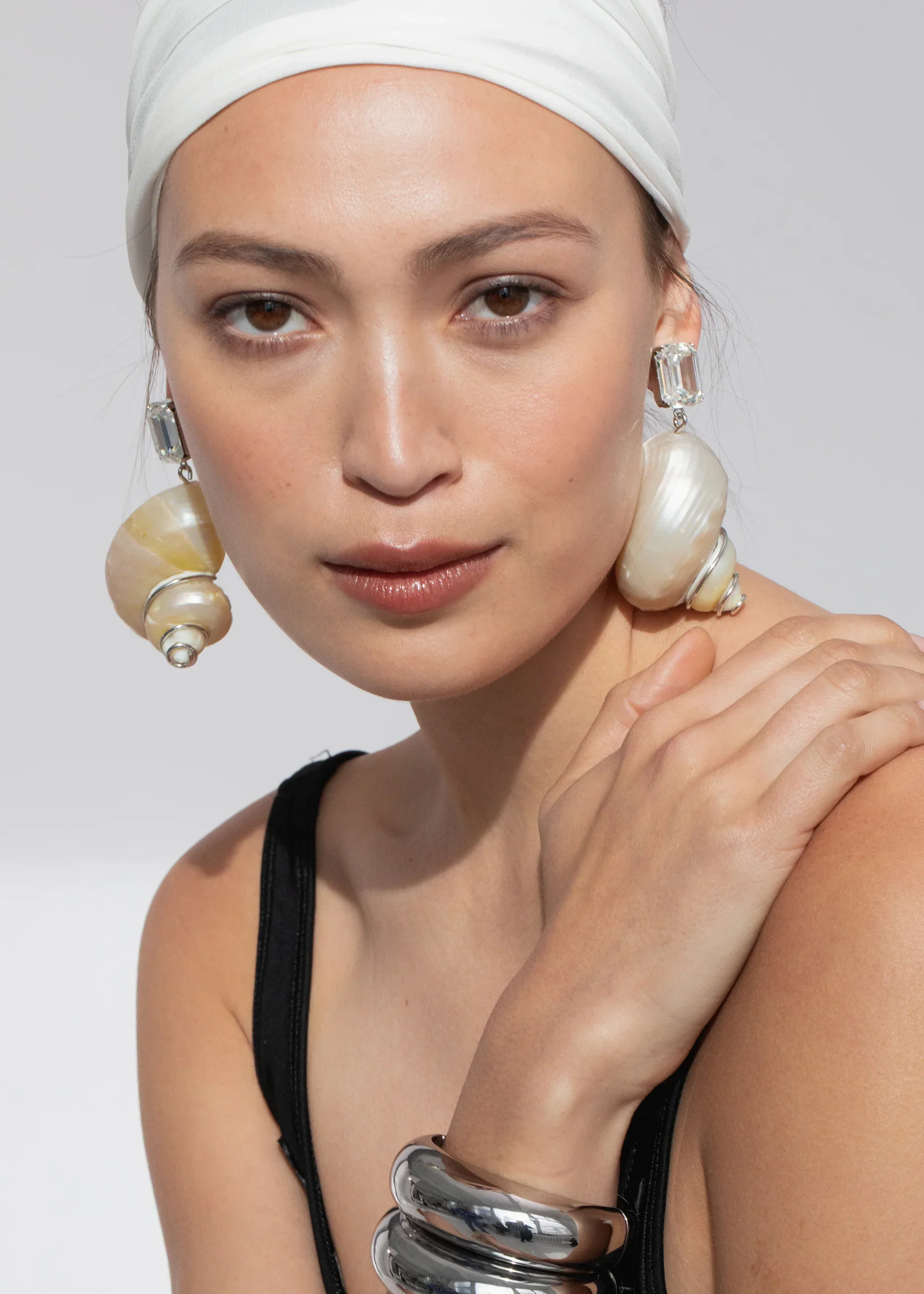 Jennifer Behr - Oriana Earrings - Image 2