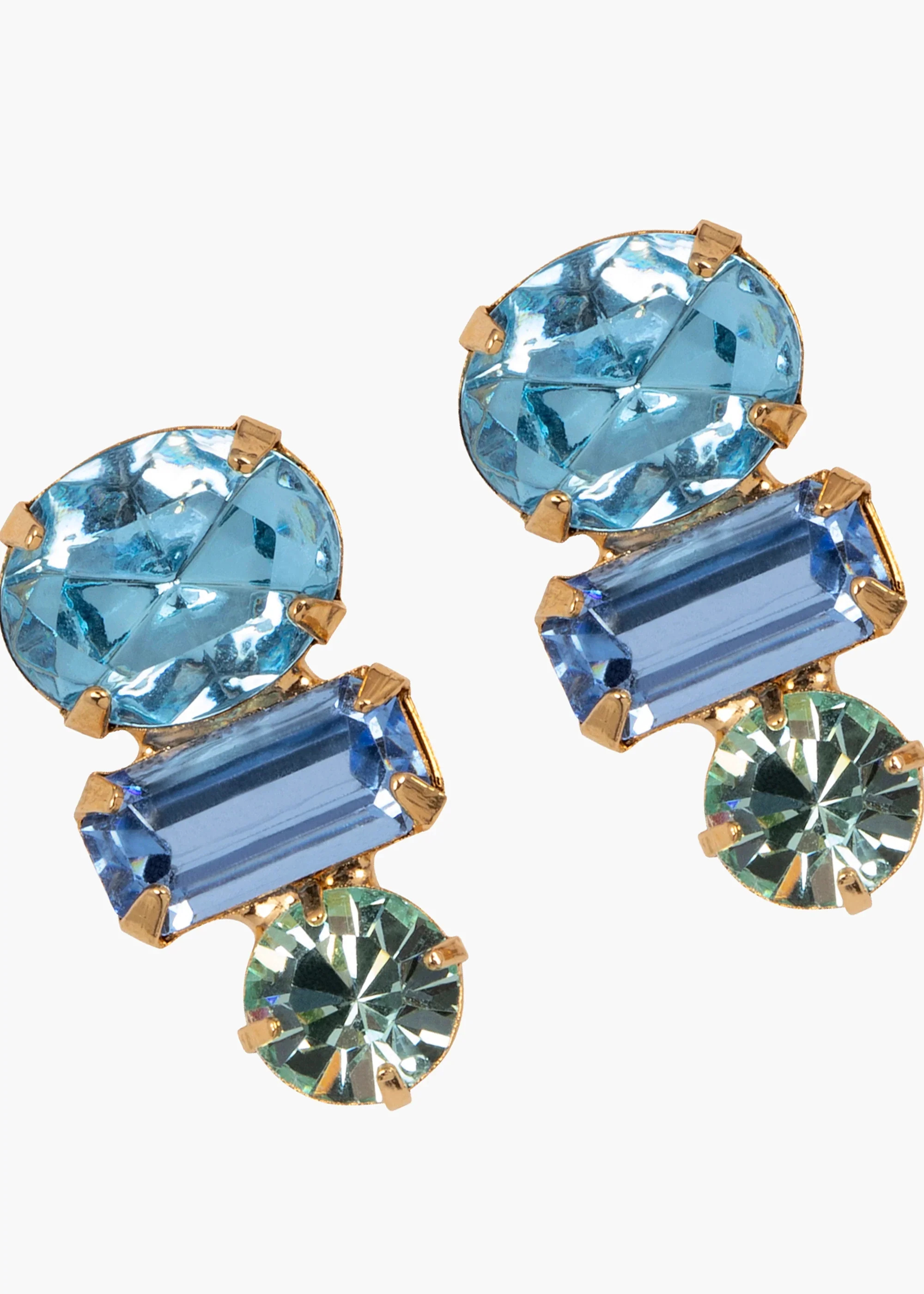 Jennifer Behr - Patricia Earrings - Image 4