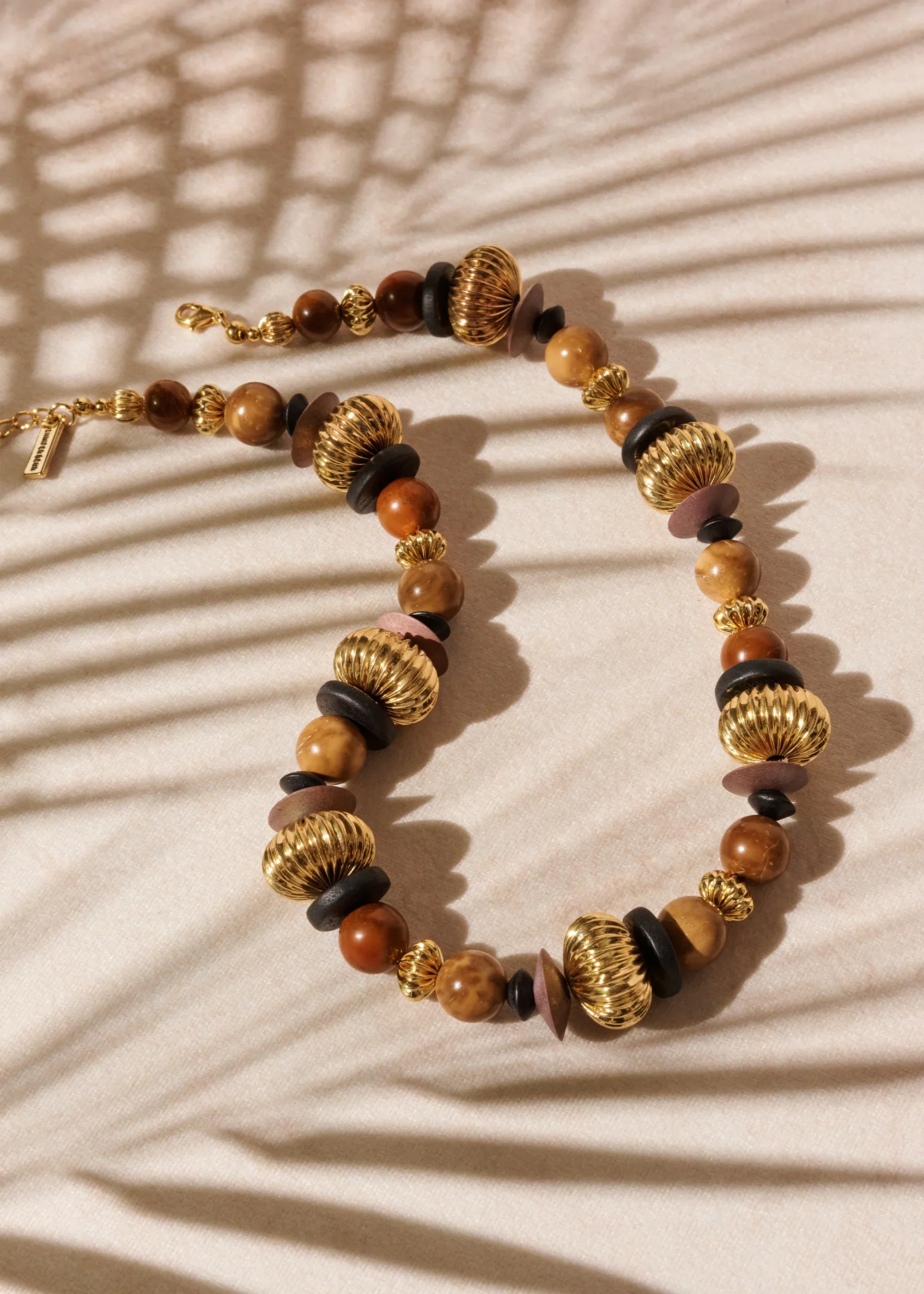 Jennifer Behr - Rumi Necklace - Image 3